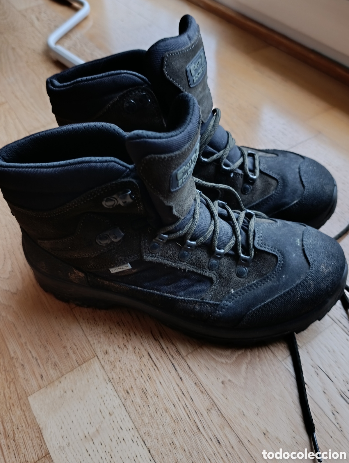 Segunda mano: Botas de monta&ntilde;a y de caza - Foto 1