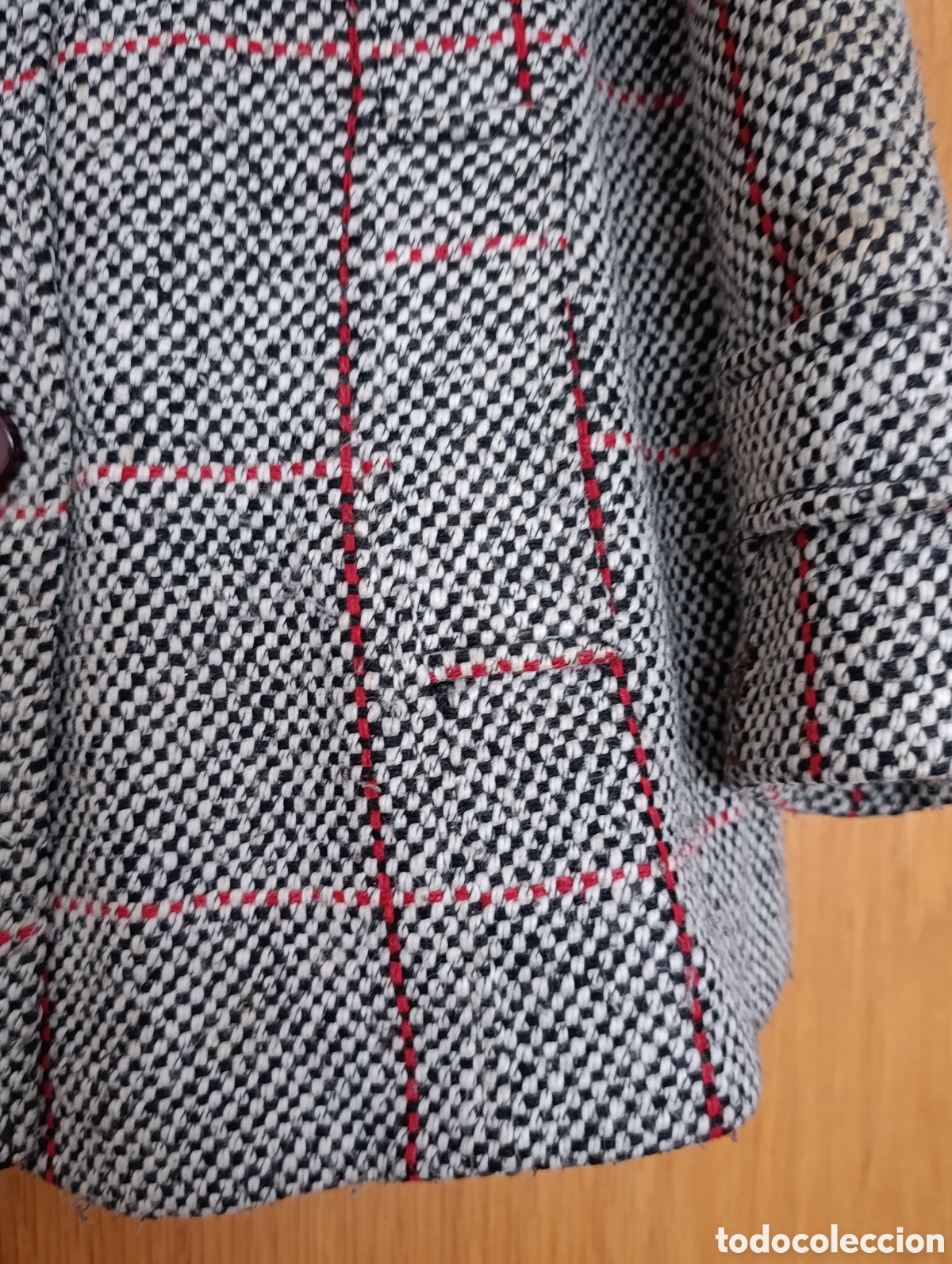 Segunda mano: Chaqueta de rayas de invierno - Foto 3