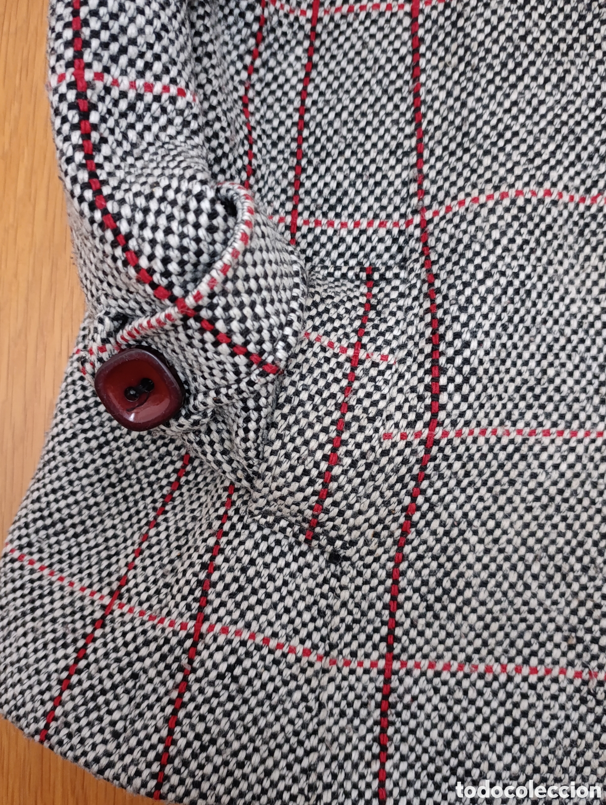 Segunda mano: Chaqueta de rayas de invierno - Foto 4