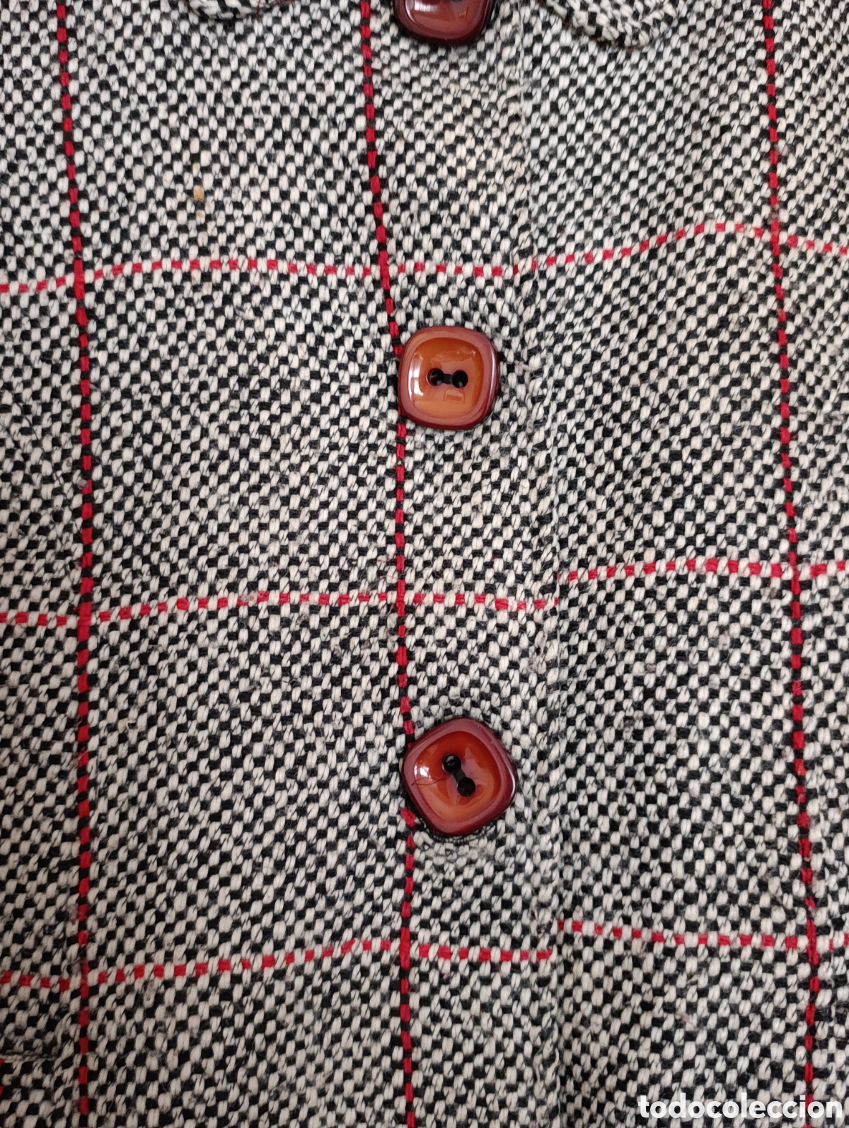 Segunda mano: Chaqueta de rayas de invierno - Foto 5