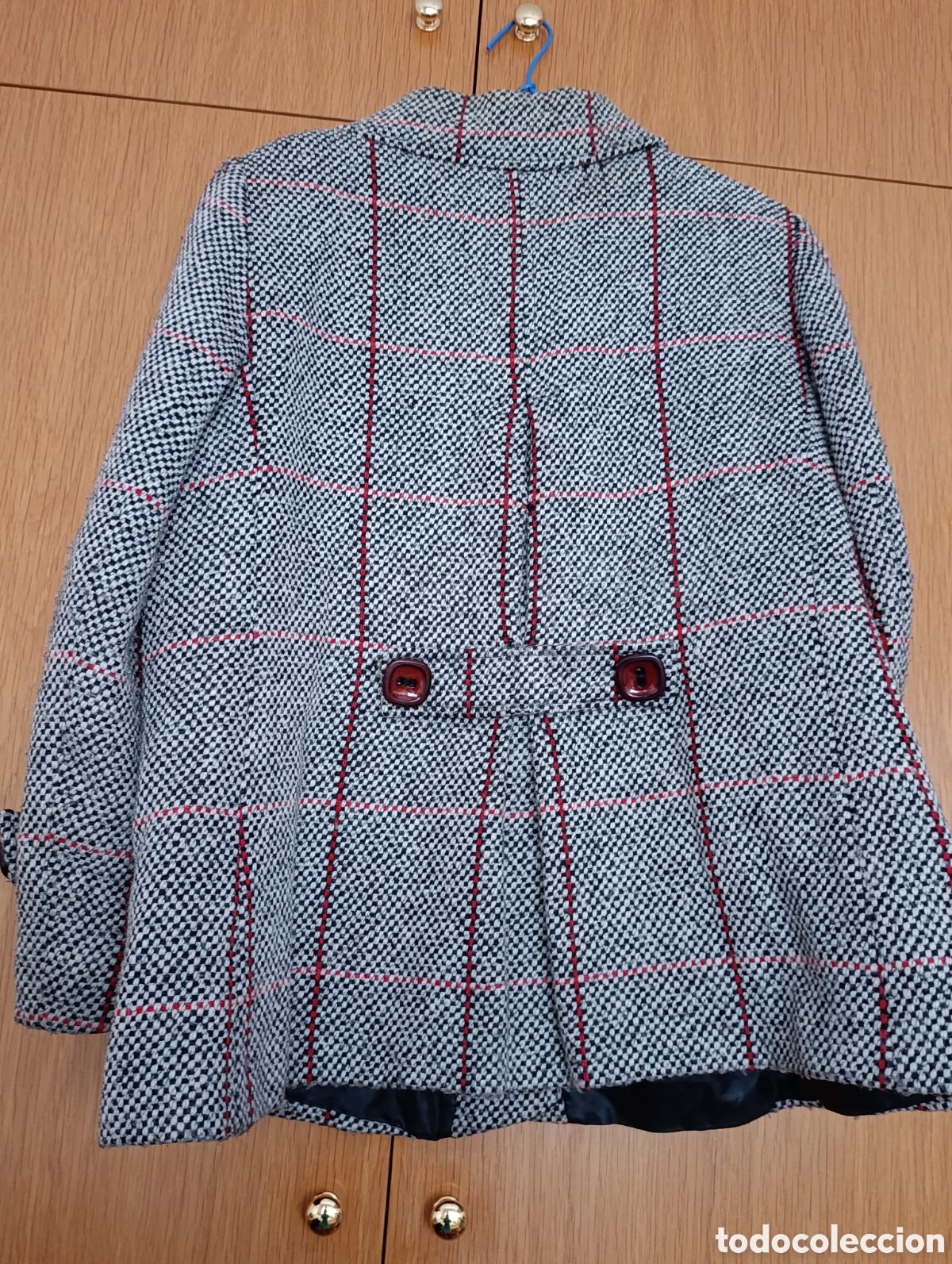 Segunda mano: Chaqueta de rayas de invierno - Foto 6