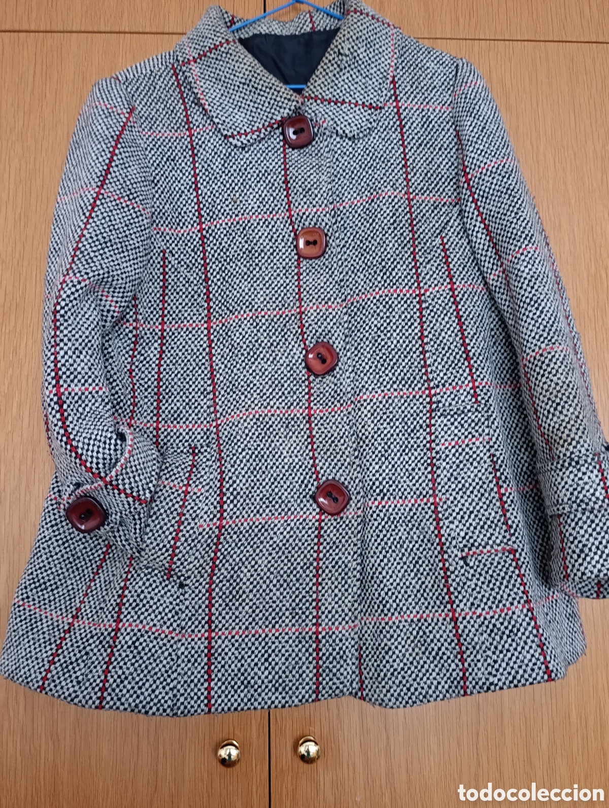 Segunda mano: Chaqueta de rayas de invierno