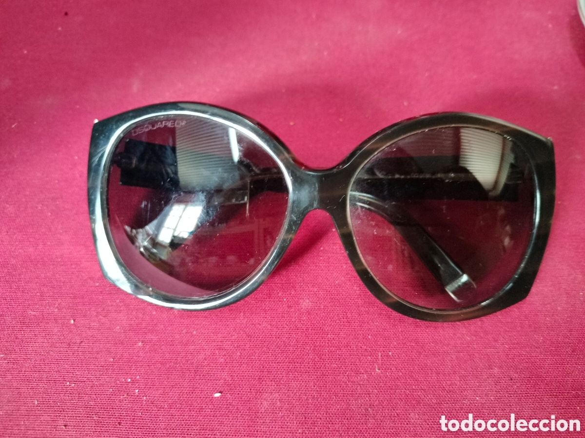 Segunda mano: Gafas de sol Dsquared2 DQ 0086 (color 98B, calibre 59□15).