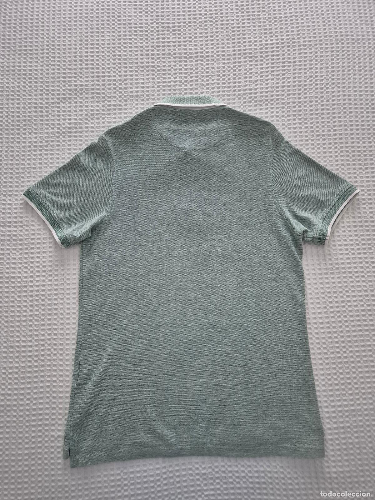Segunda mano: Polo verde y blanco Jack & Jones - Foto 5