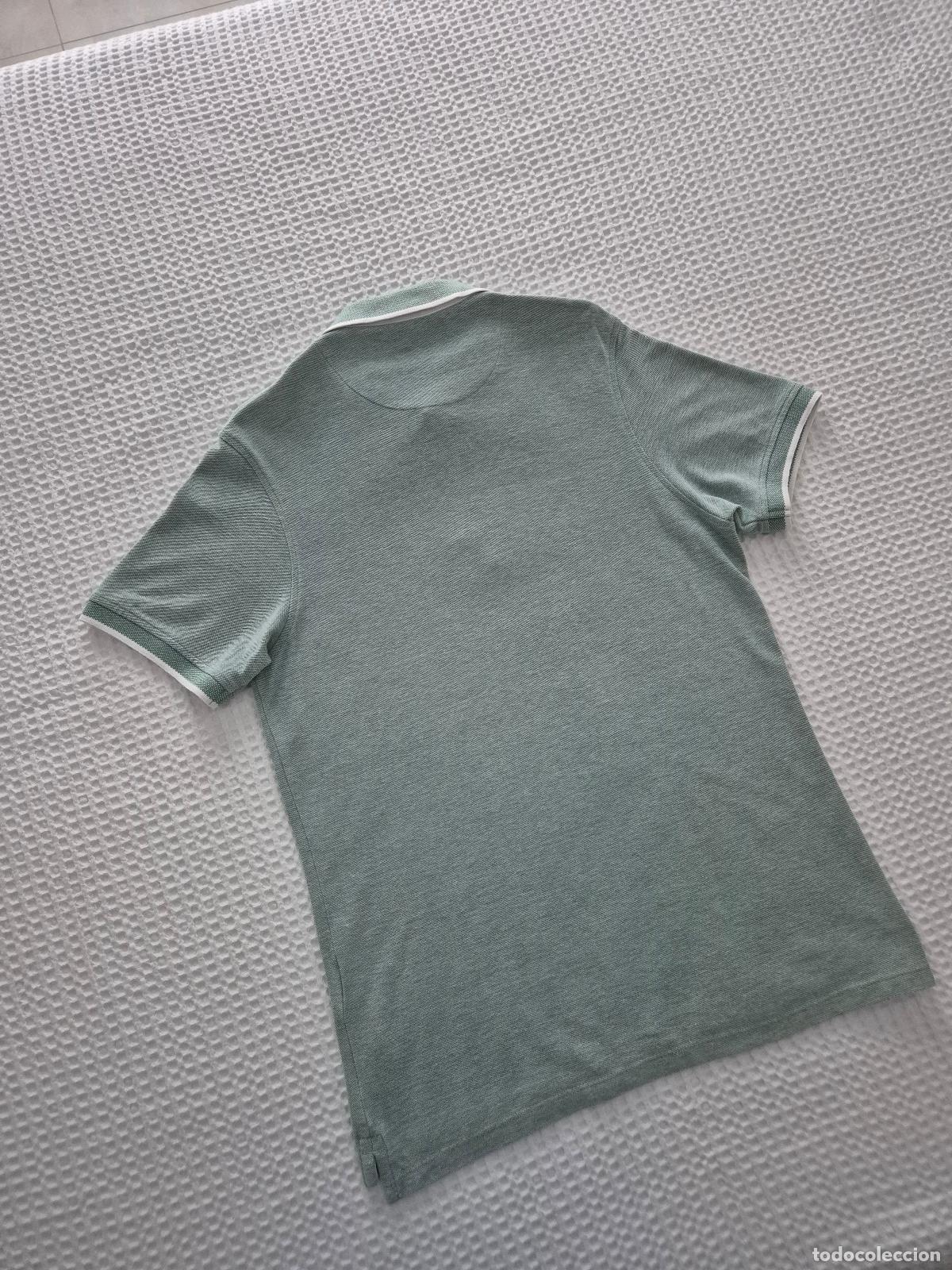 Segunda mano: Polo verde y blanco Jack & Jones - Foto 6