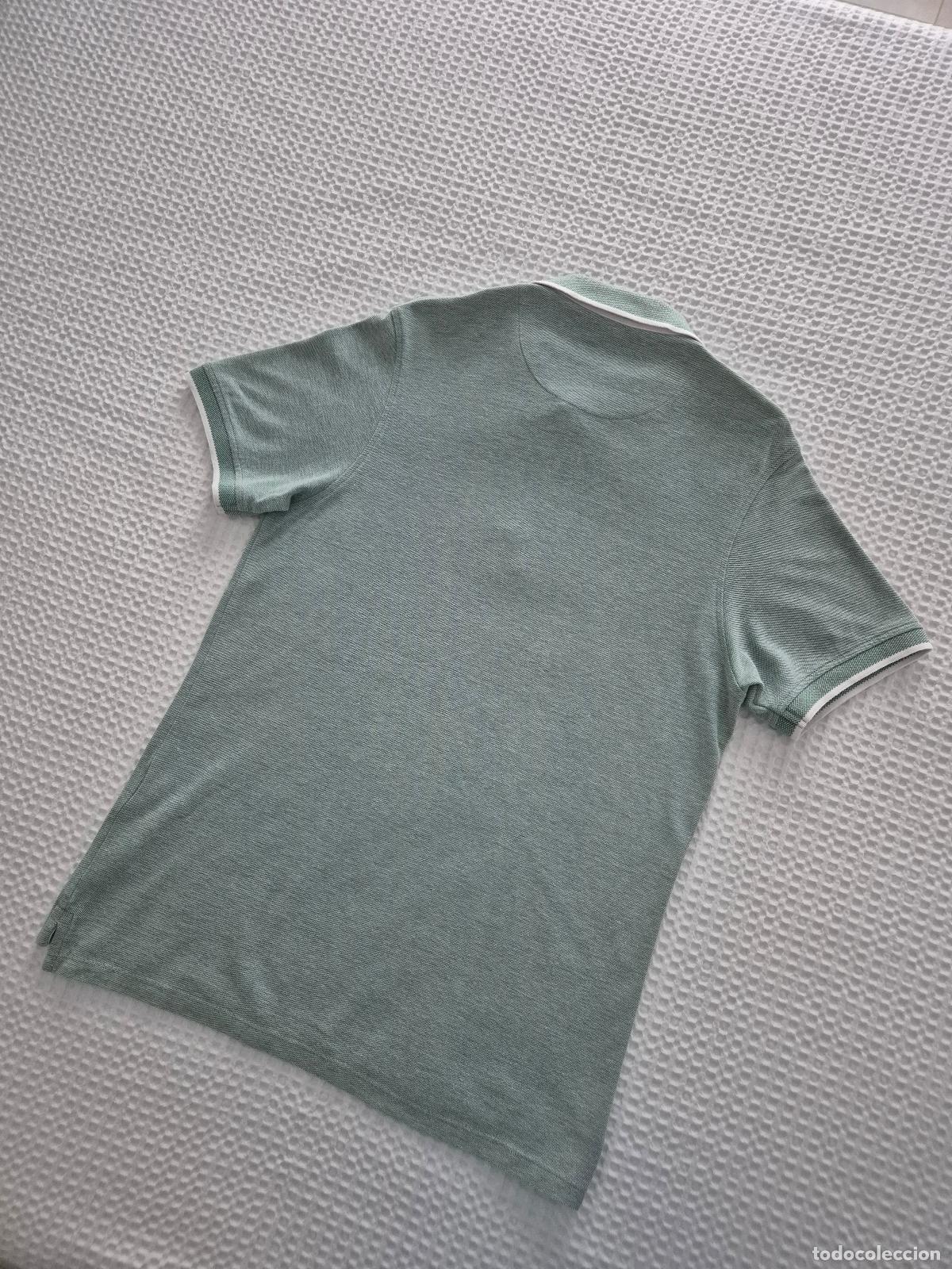 Segunda mano: Polo verde y blanco Jack & Jones - Foto 7