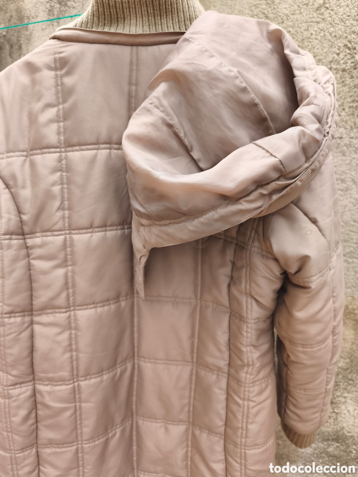 Segunda mano: Abrigo acolchado, con capucha extra&iacute;ble v - Foto 11