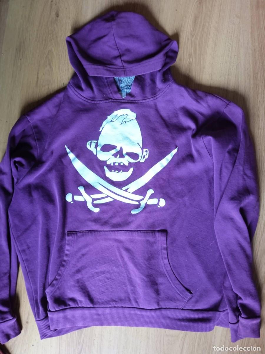 Segunda mano: goonies - sudadera - talla m
