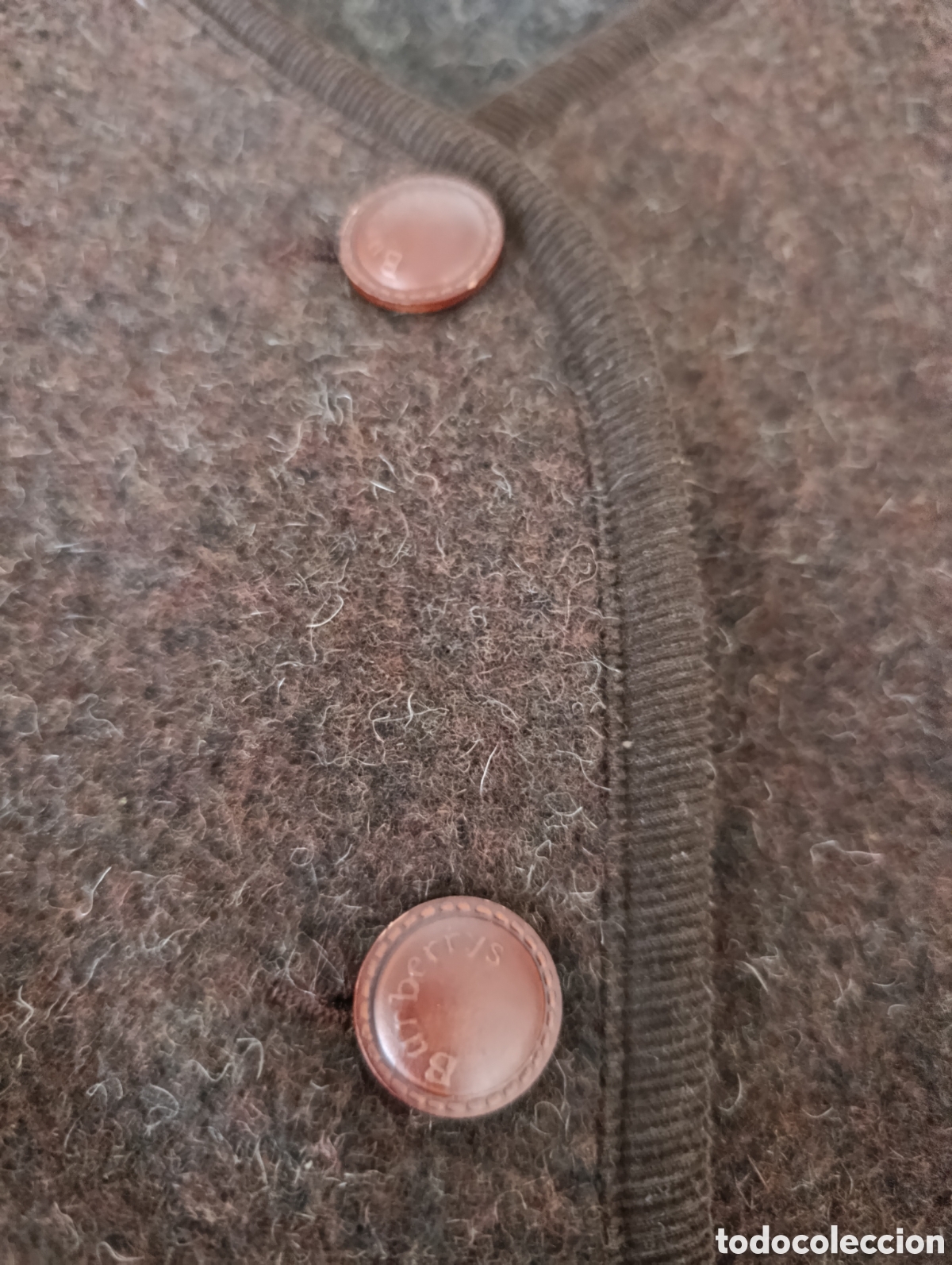 Segunda mano: Chaqueta de invierno Burberry - Foto 3
