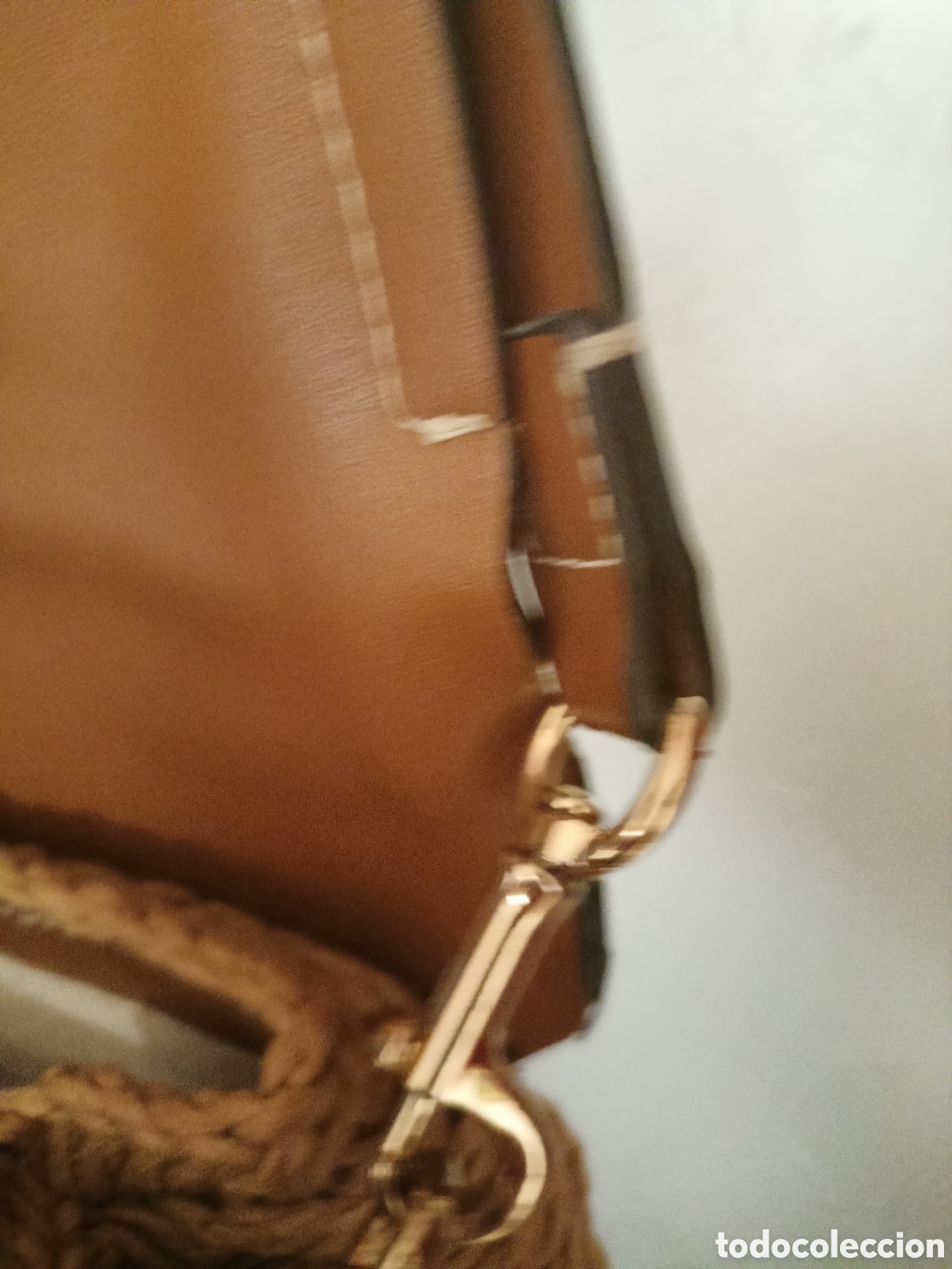 Segunda mano: Parfois. Bolso cesto rafia - Foto 3