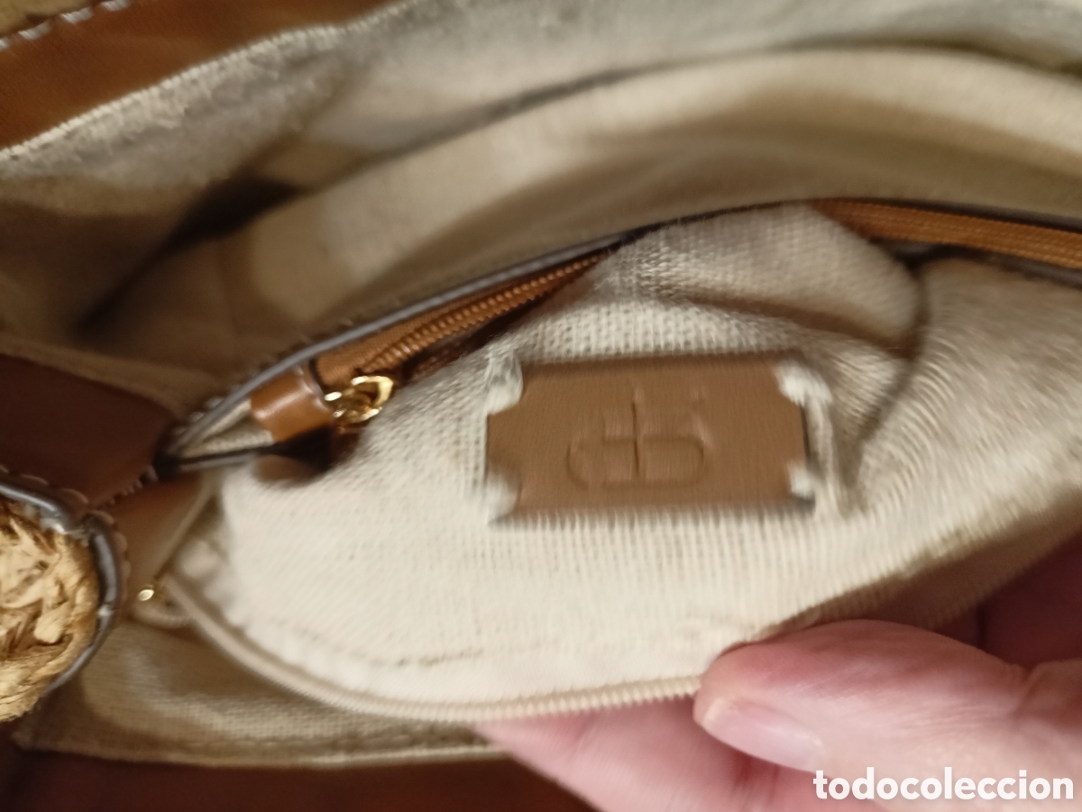 Segunda mano: Parfois. Bolso cesto rafia - Foto 7