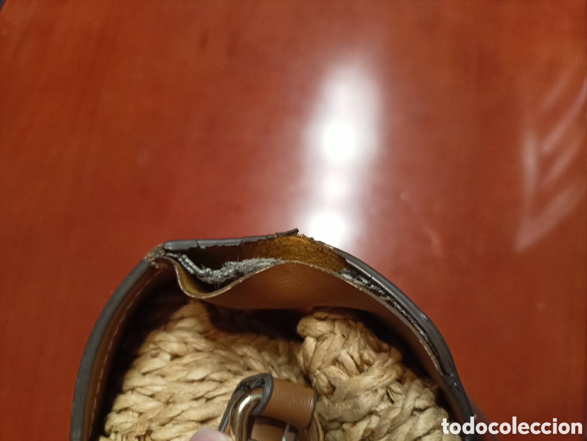 Segunda mano: Parfois. Bolso cesto rafia - Foto 12