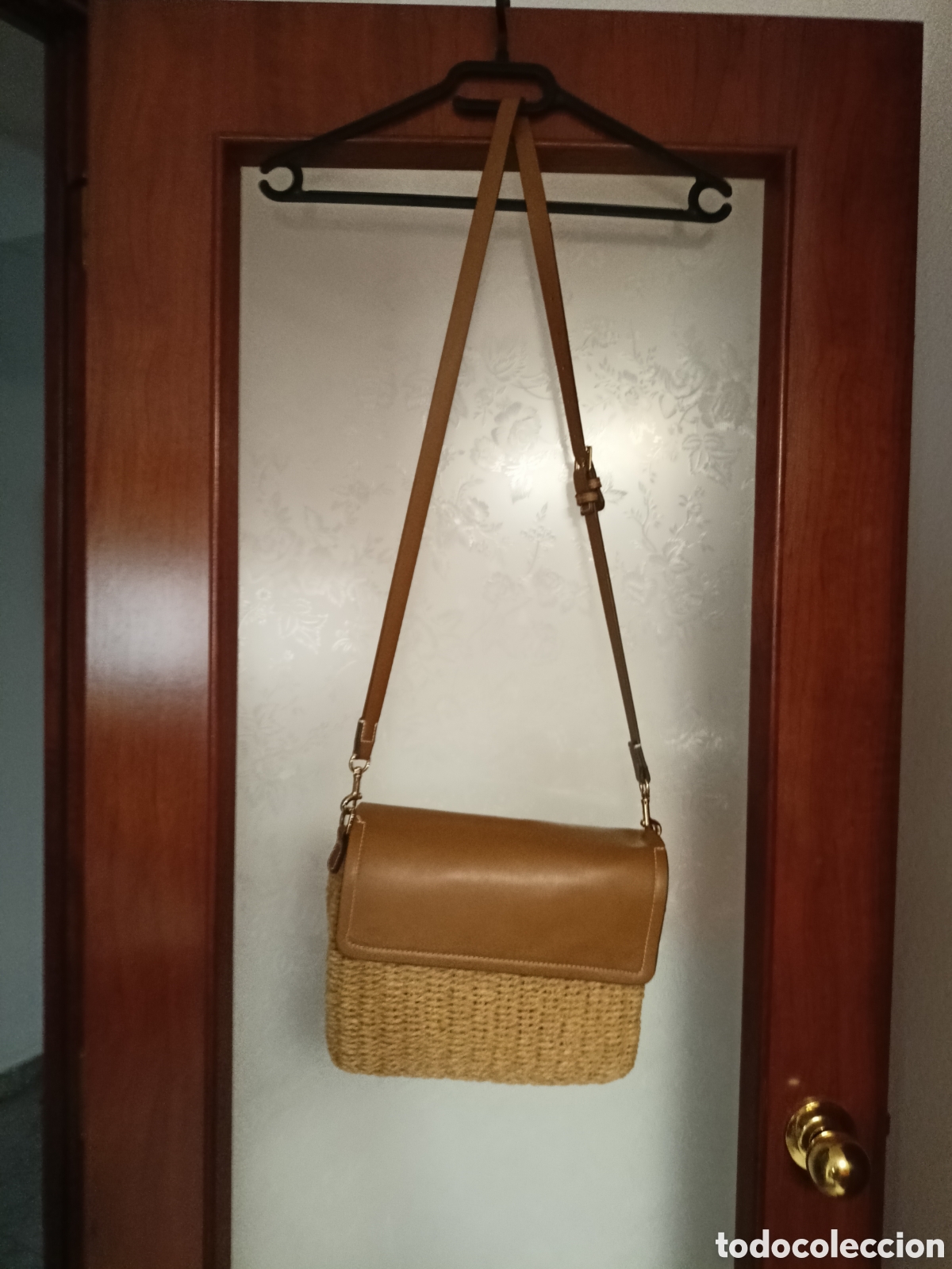 Segunda mano: Parfois. Bolso cesto rafia - Foto 14