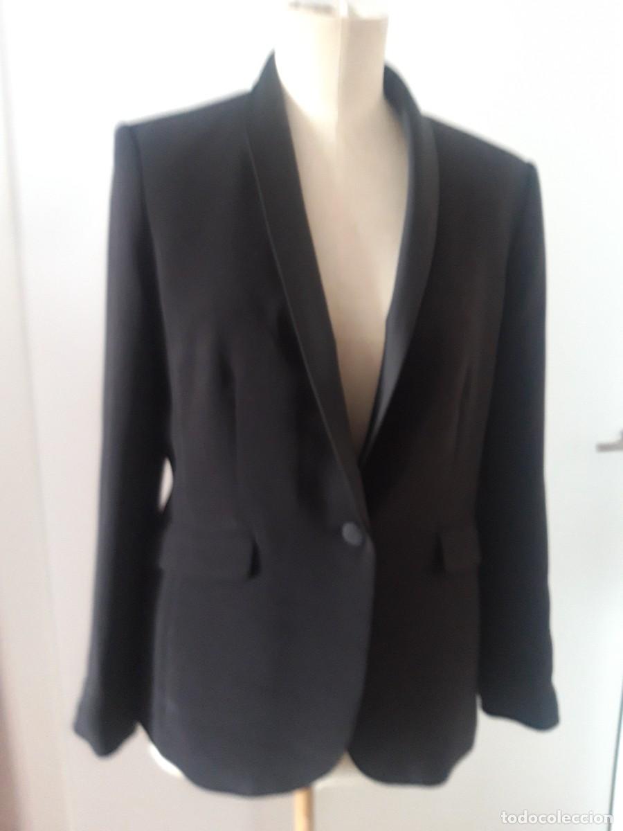 Segunda mano: Chaqueta de esmokin, talla 42 - Foto 1