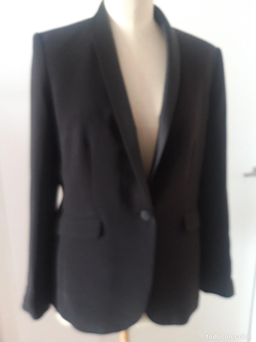 Segunda mano: Chaqueta de esmokin, talla 42 - Foto 2