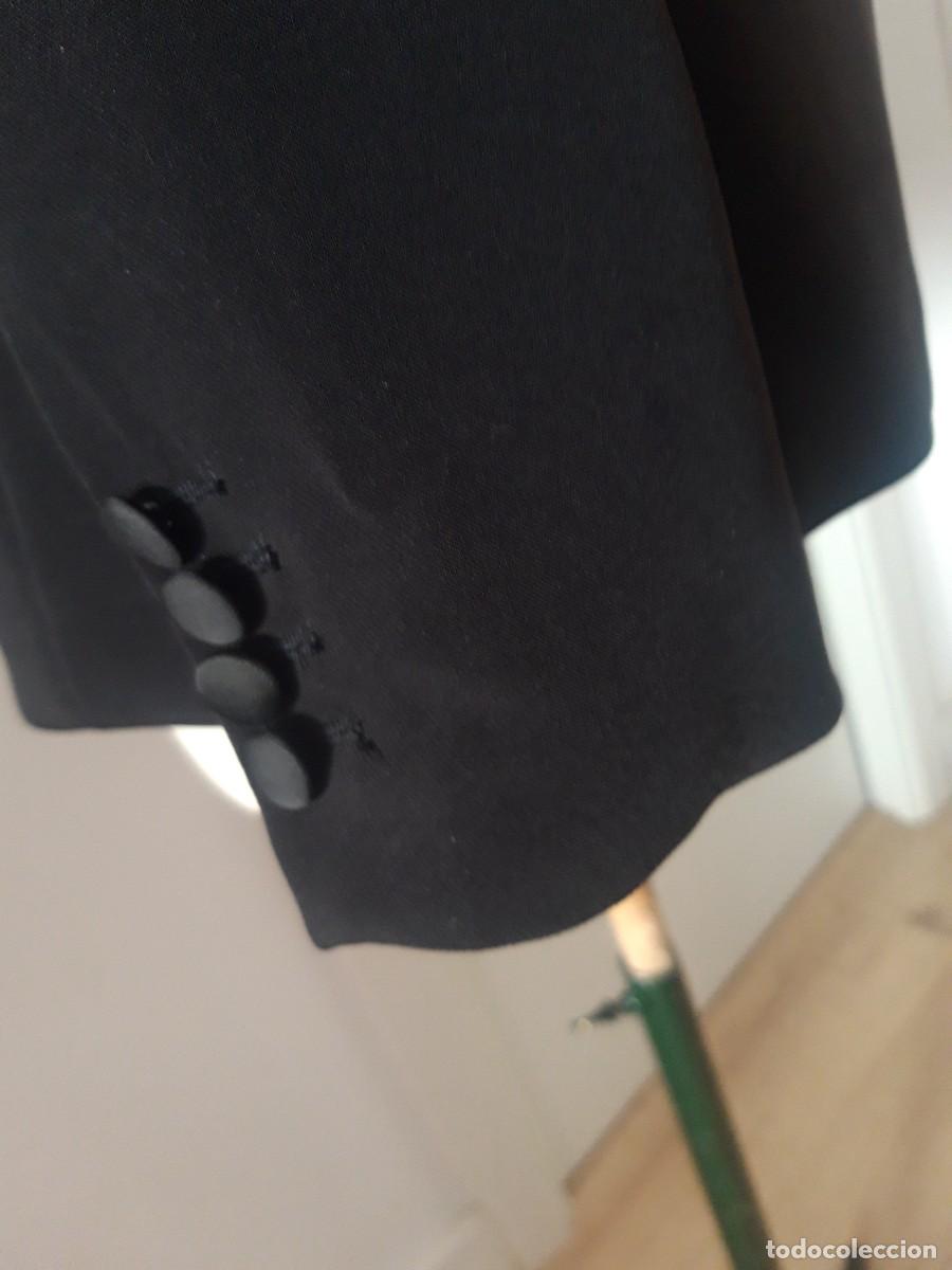 Segunda mano: Chaqueta de esmokin, talla 42 - Foto 4