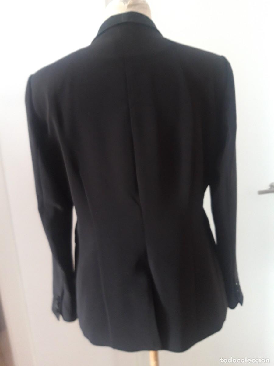 Segunda mano: Chaqueta de esmokin, talla 42 - Foto 6