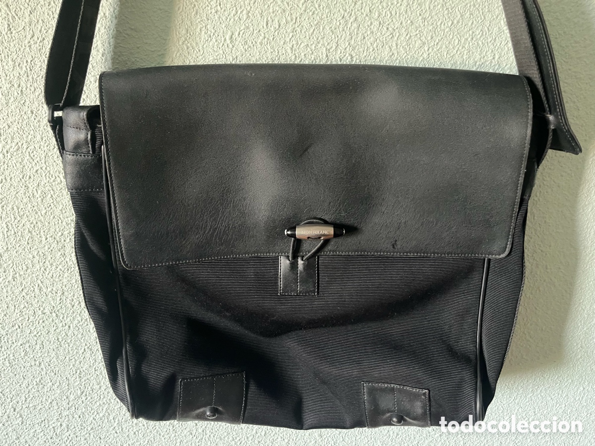 Segunda mano: Bandolera Montblanc Nightflight - Foto 2
