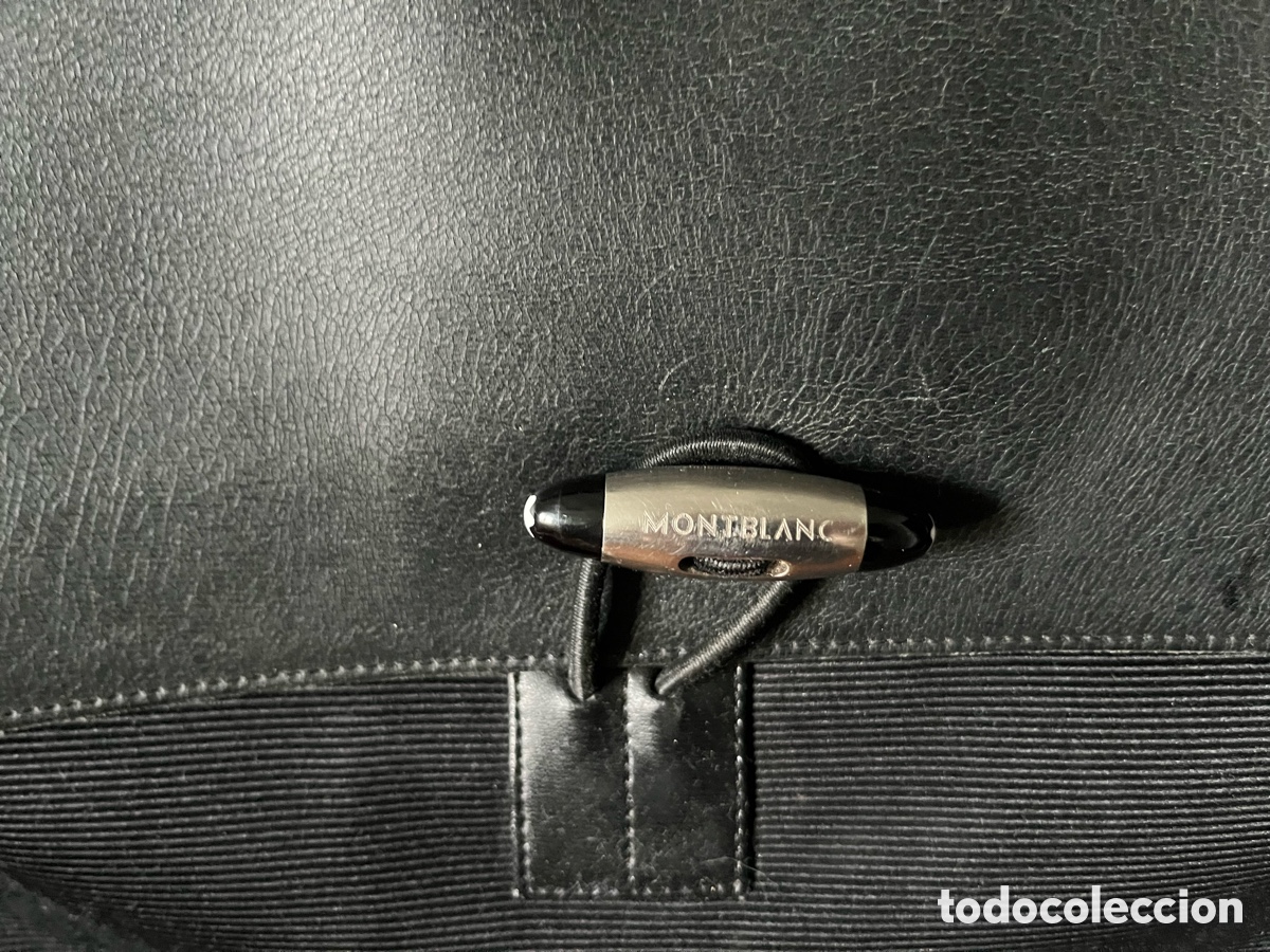 Segunda mano: Bandolera Montblanc Nightflight - Foto 3