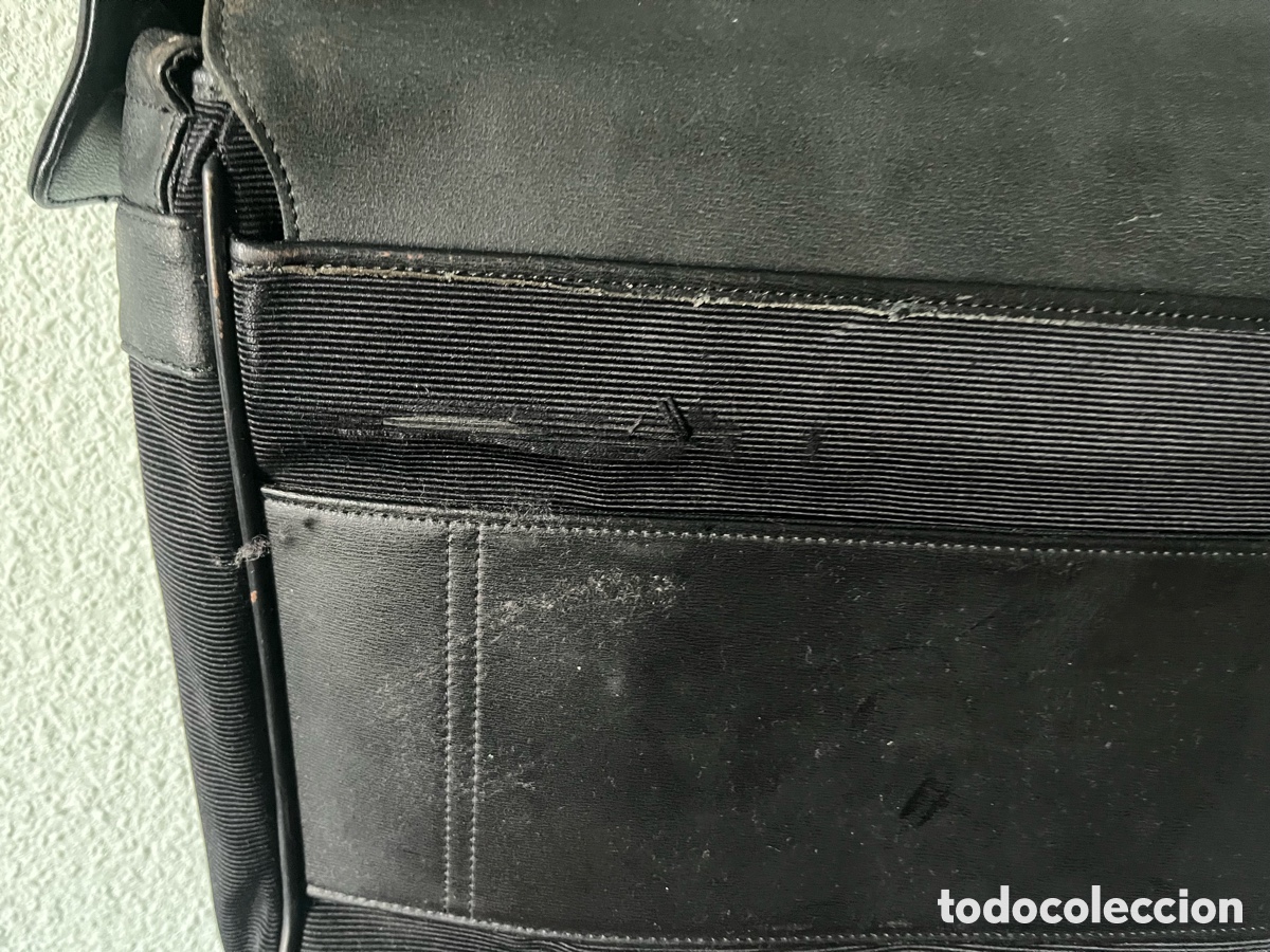 Segunda mano: Bandolera Montblanc Nightflight - Foto 5