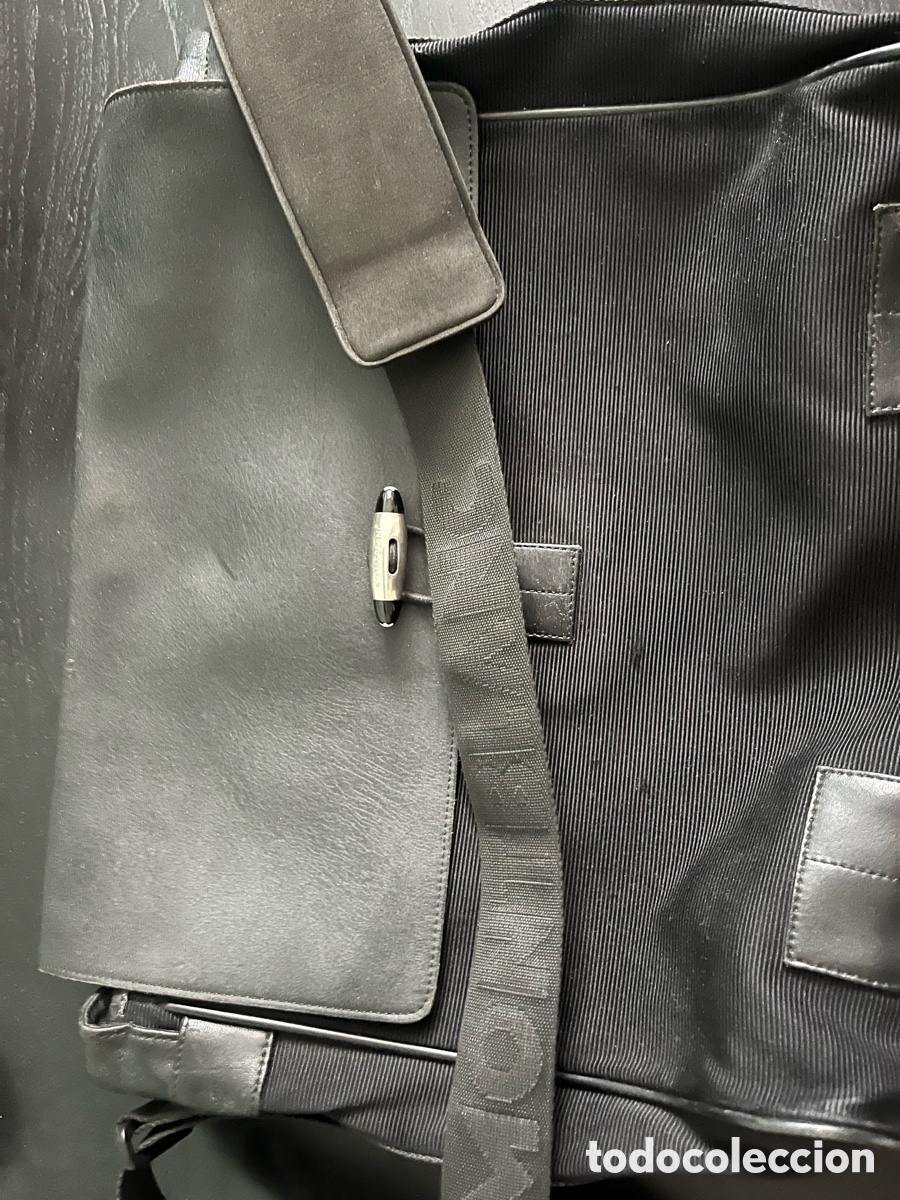 Segunda mano: Bandolera Montblanc Nightflight - Foto 7