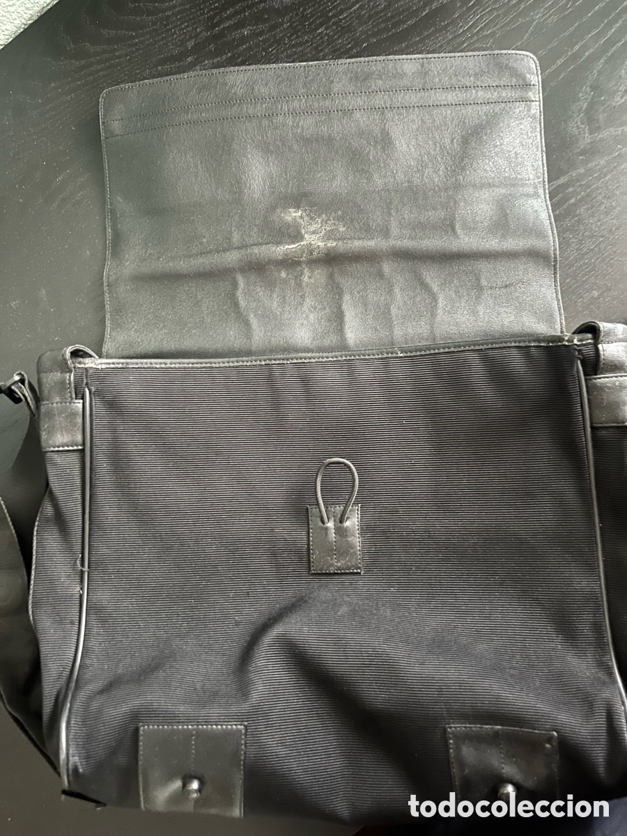 Segunda mano: Bandolera Montblanc Nightflight - Foto 9