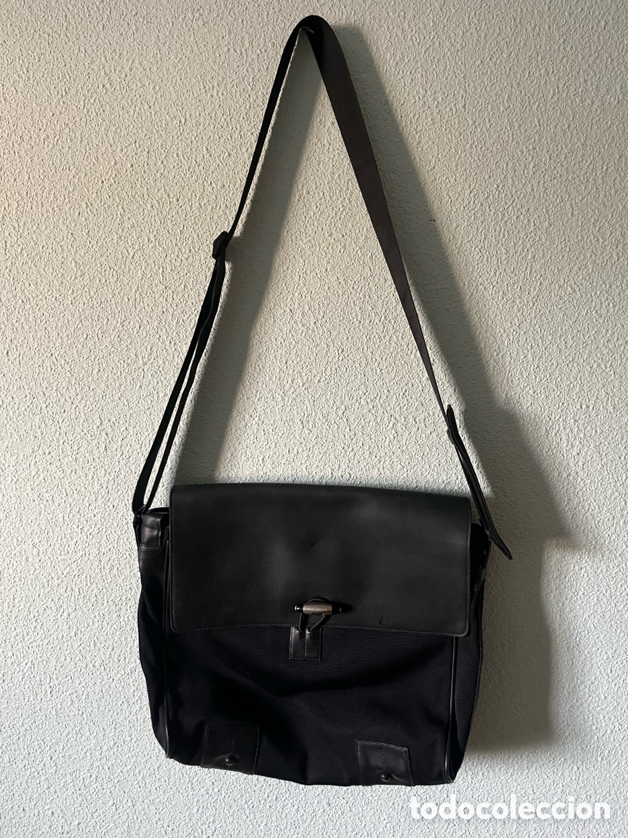 Segunda mano: Bandolera Montblanc Nightflight - Foto 1