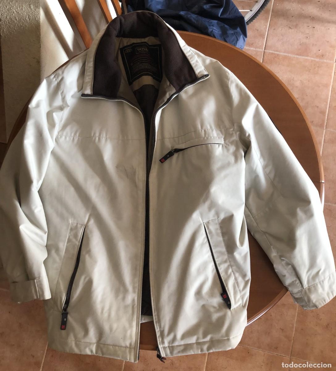 Segunda mano: Cazadora Old Taylor Talla 48