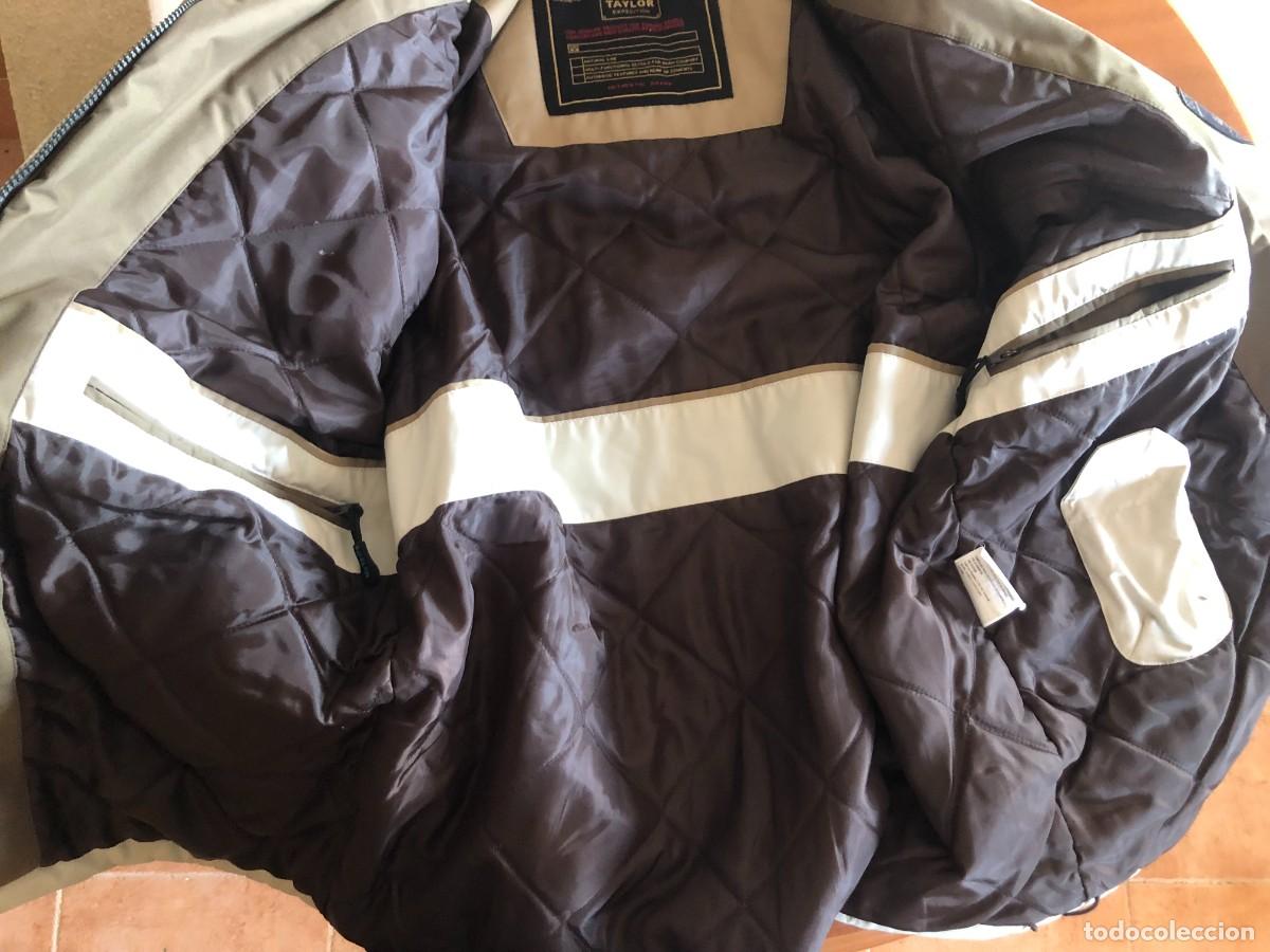 Segunda mano: Cazadora Old Taylor Talla 48 - Foto 3