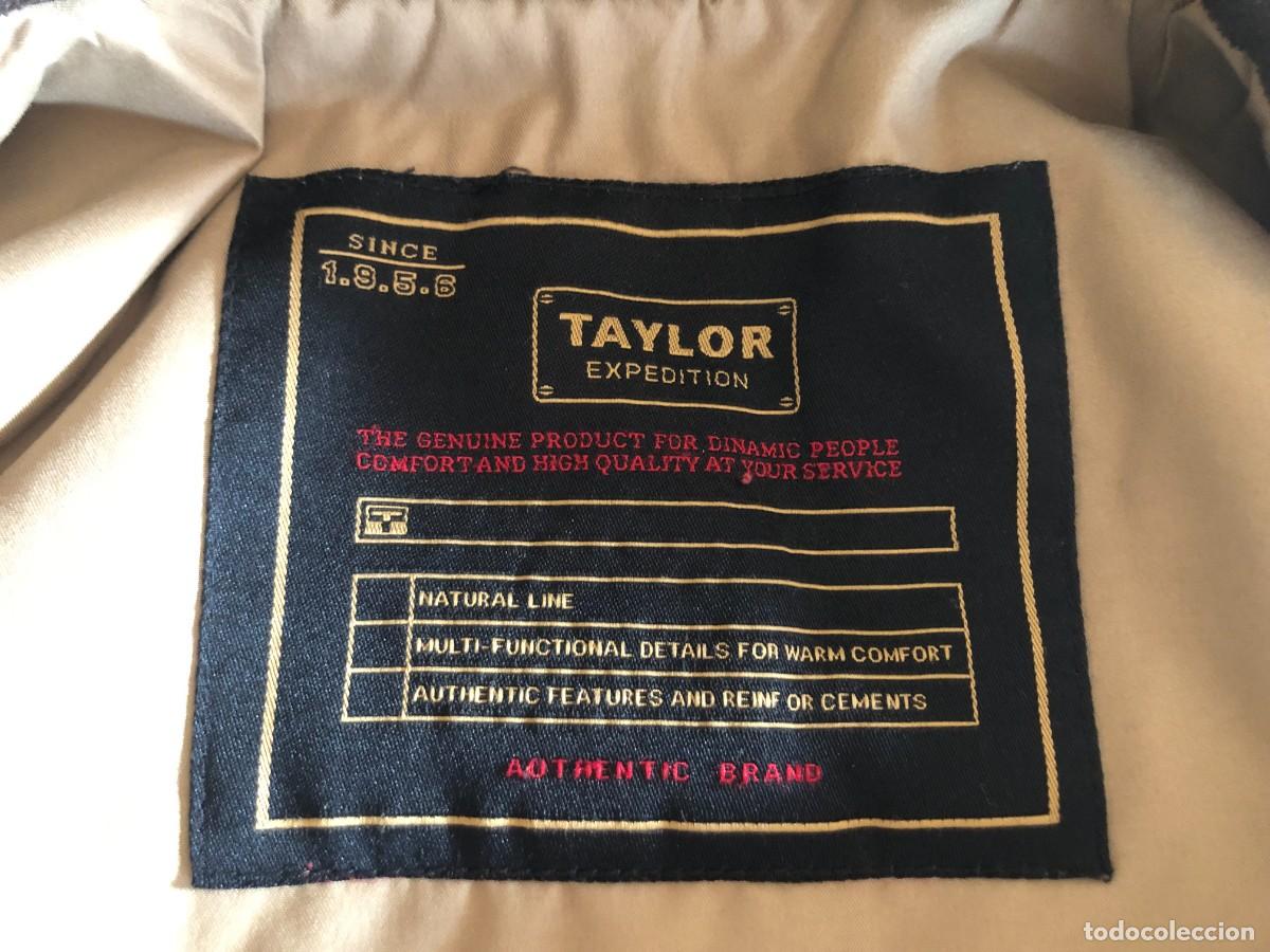 Segunda mano: Cazadora Old Taylor Talla 48 - Foto 4