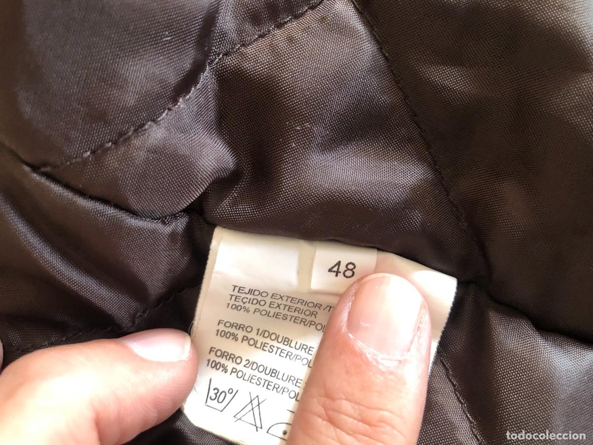 Segunda mano: Cazadora Old Taylor Talla 48 - Foto 6
