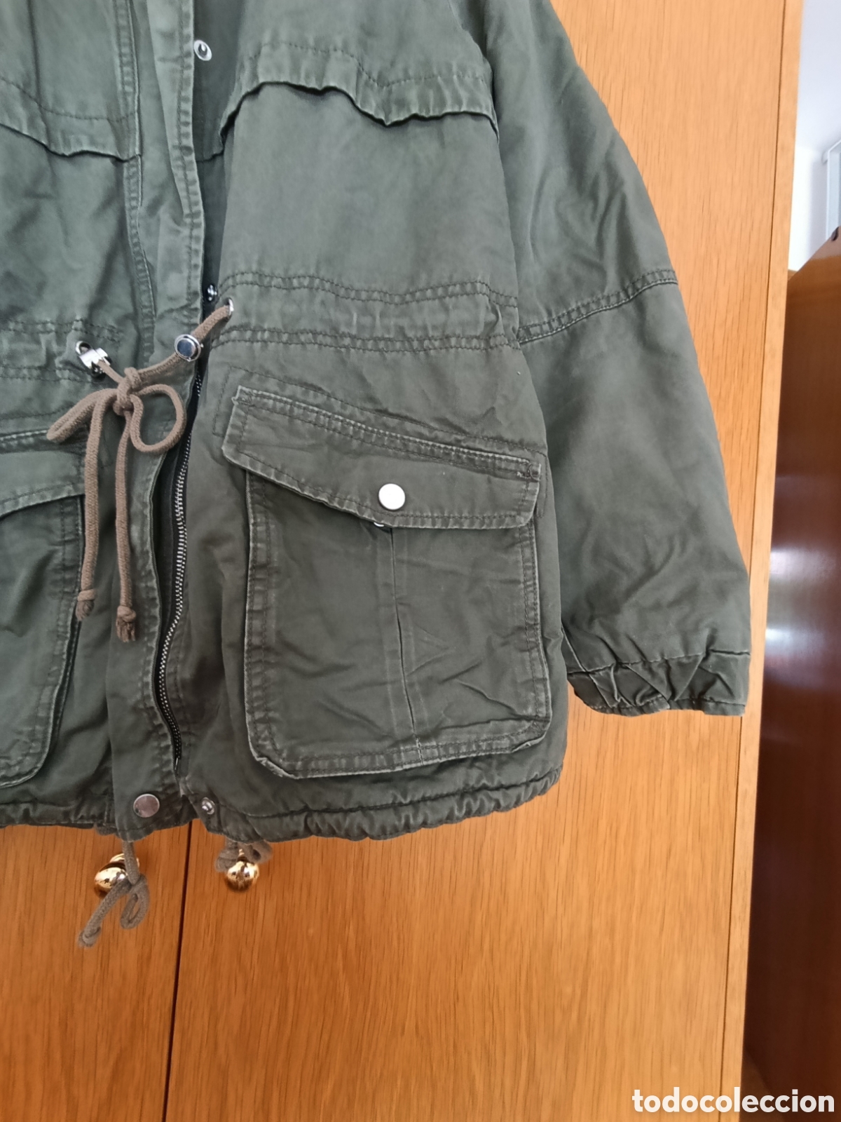Segunda mano: Chaqueta parca acolchada - Foto 2