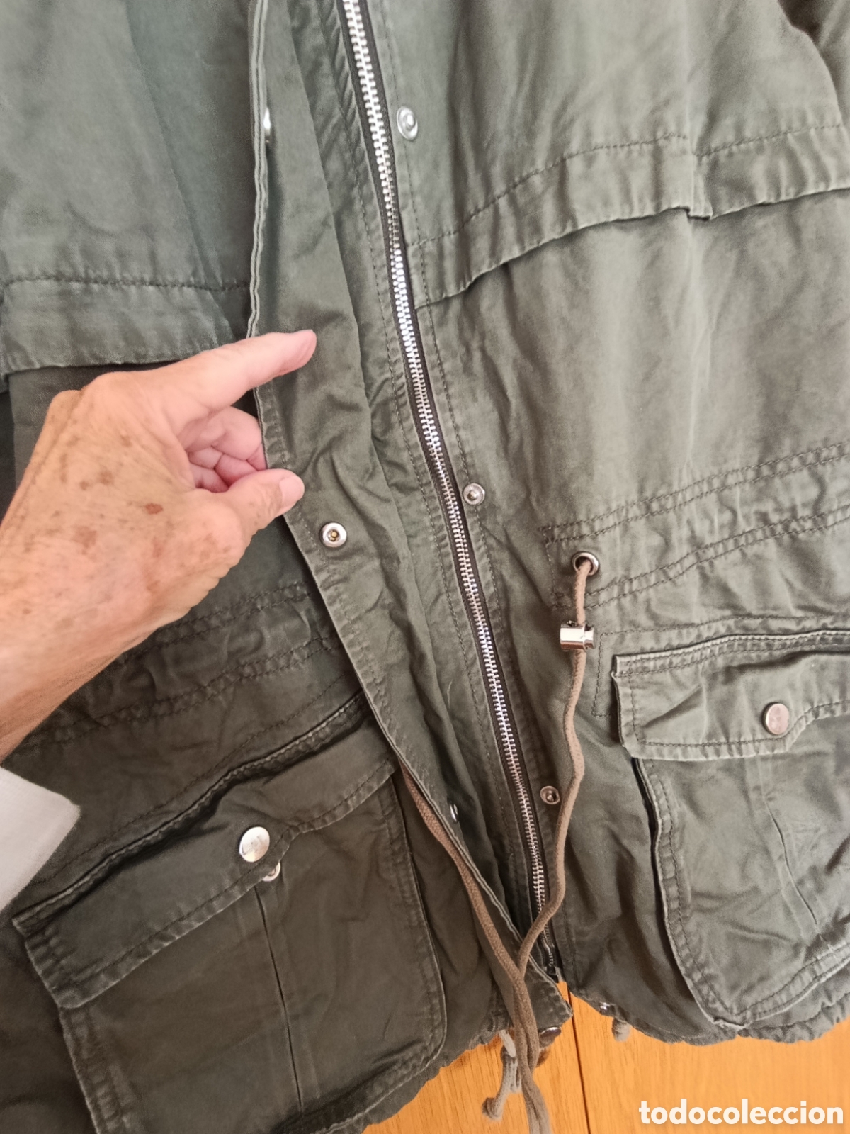 Segunda mano: Chaqueta parca acolchada - Foto 3