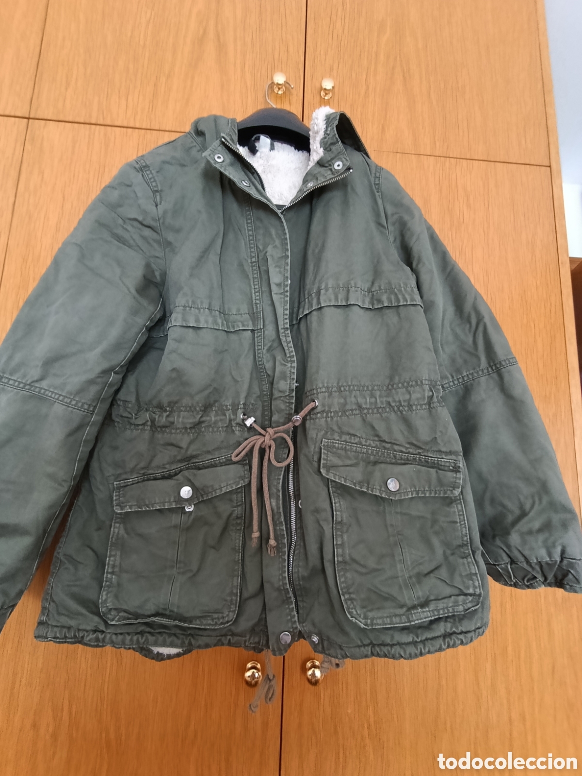 Segunda mano: Chaqueta parca acolchada - Foto 1