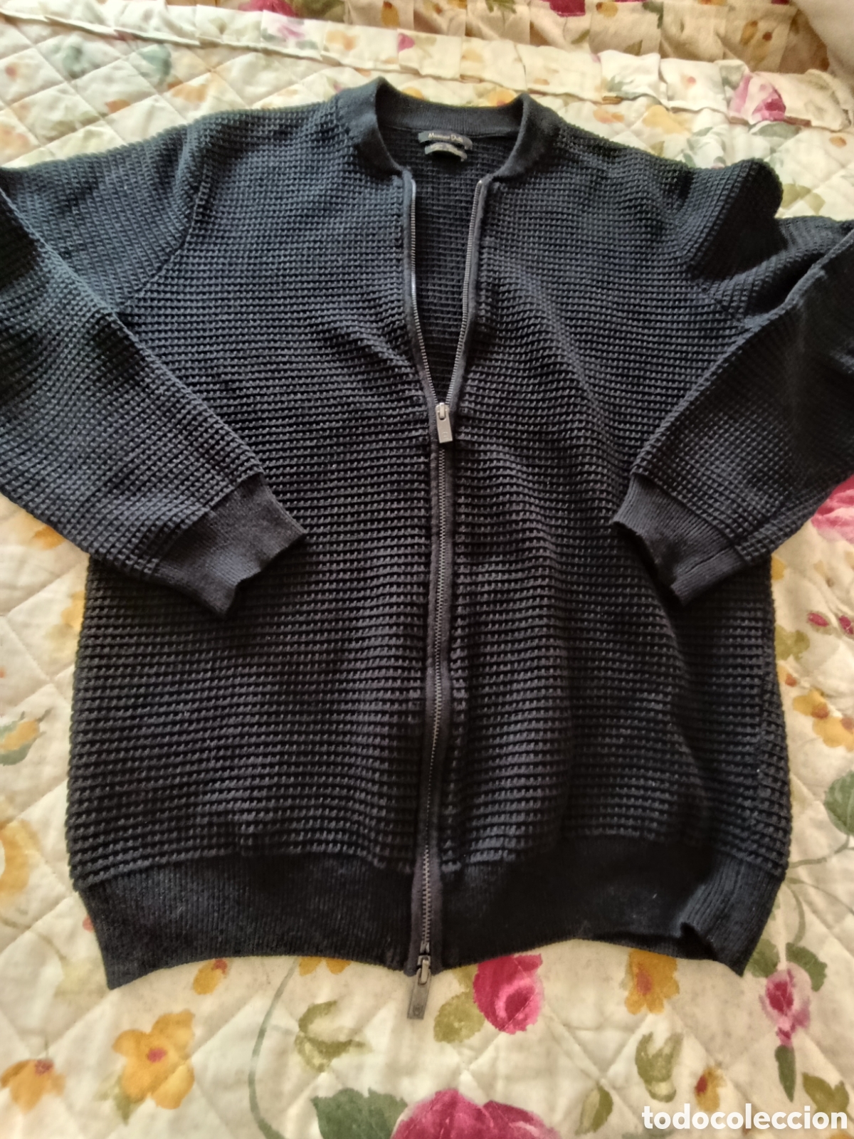 Segunda mano: Jersey unisex con cremallera - Foto 4