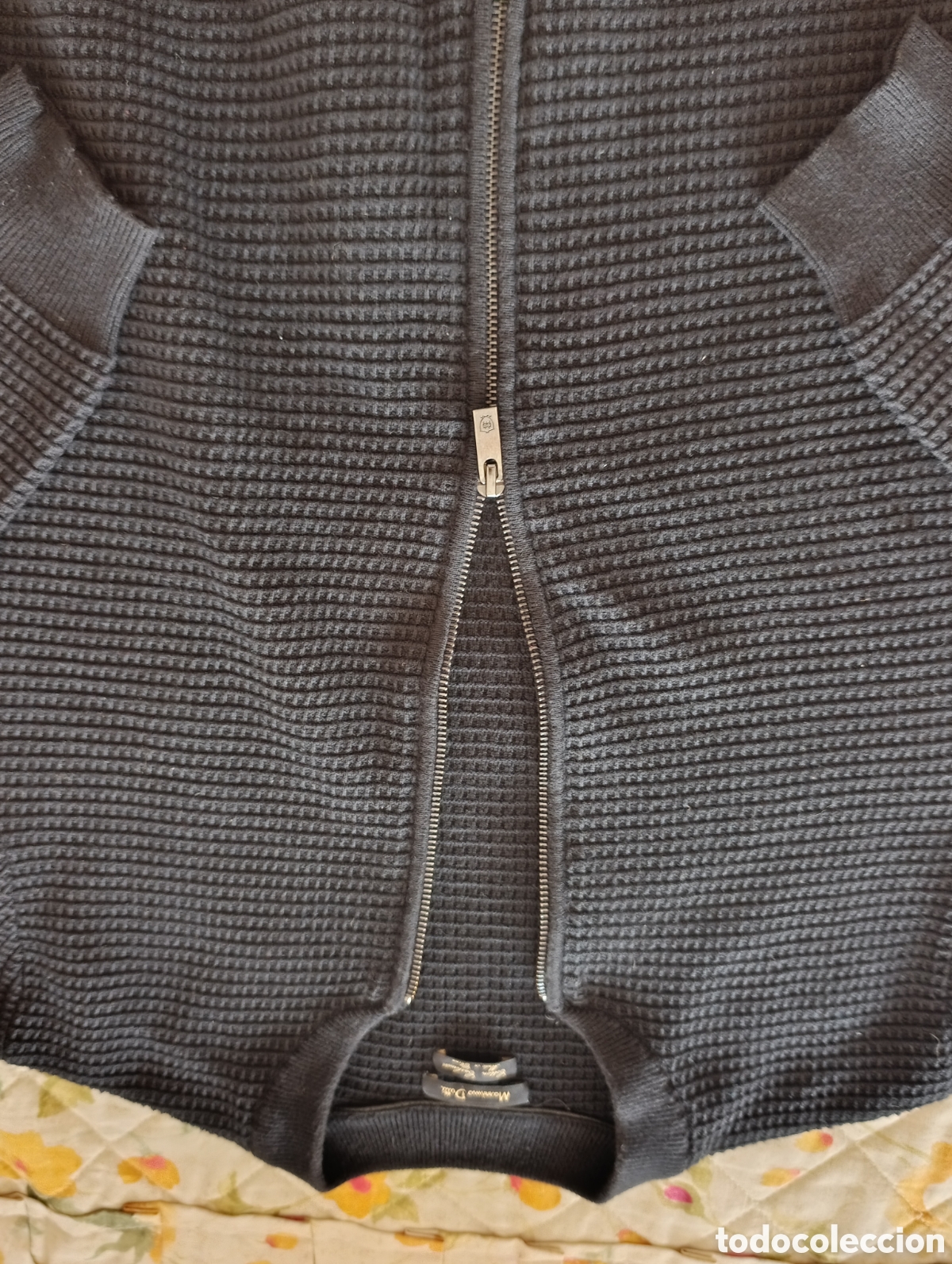 Segunda mano: Jersey unisex con cremallera - Foto 5