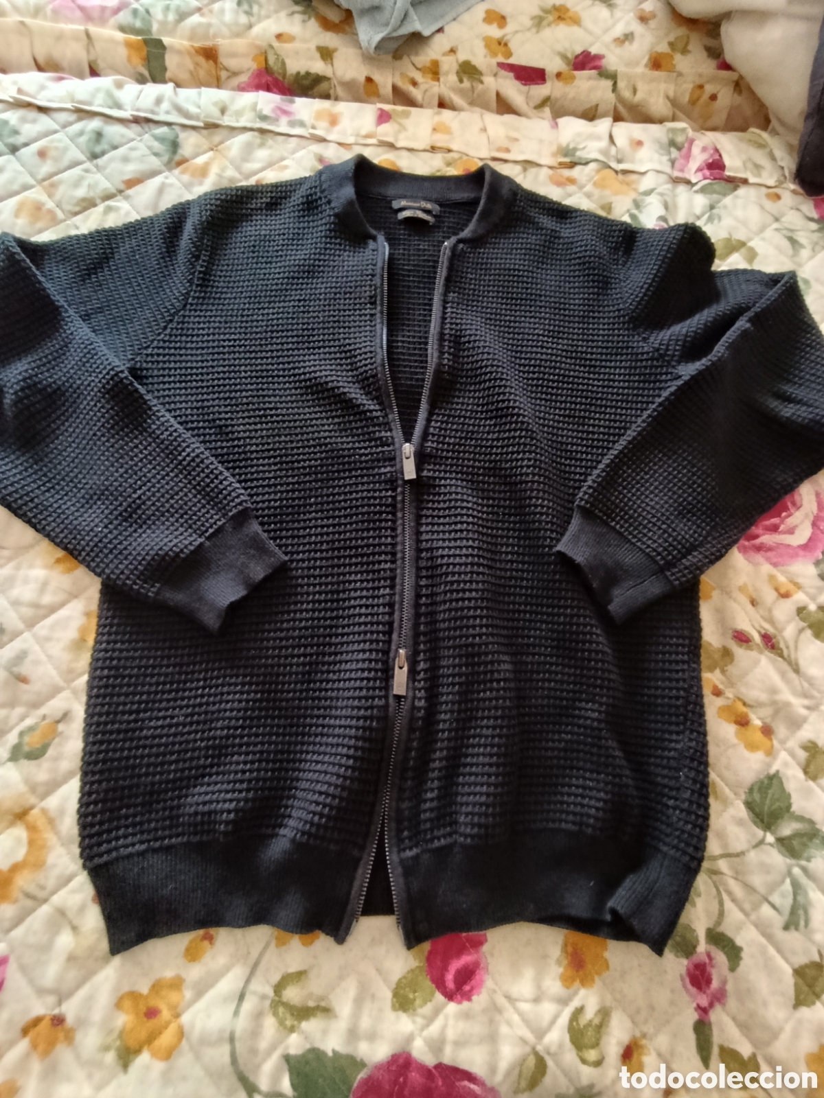 Segunda mano: Jersey unisex con cremallera - Foto 1