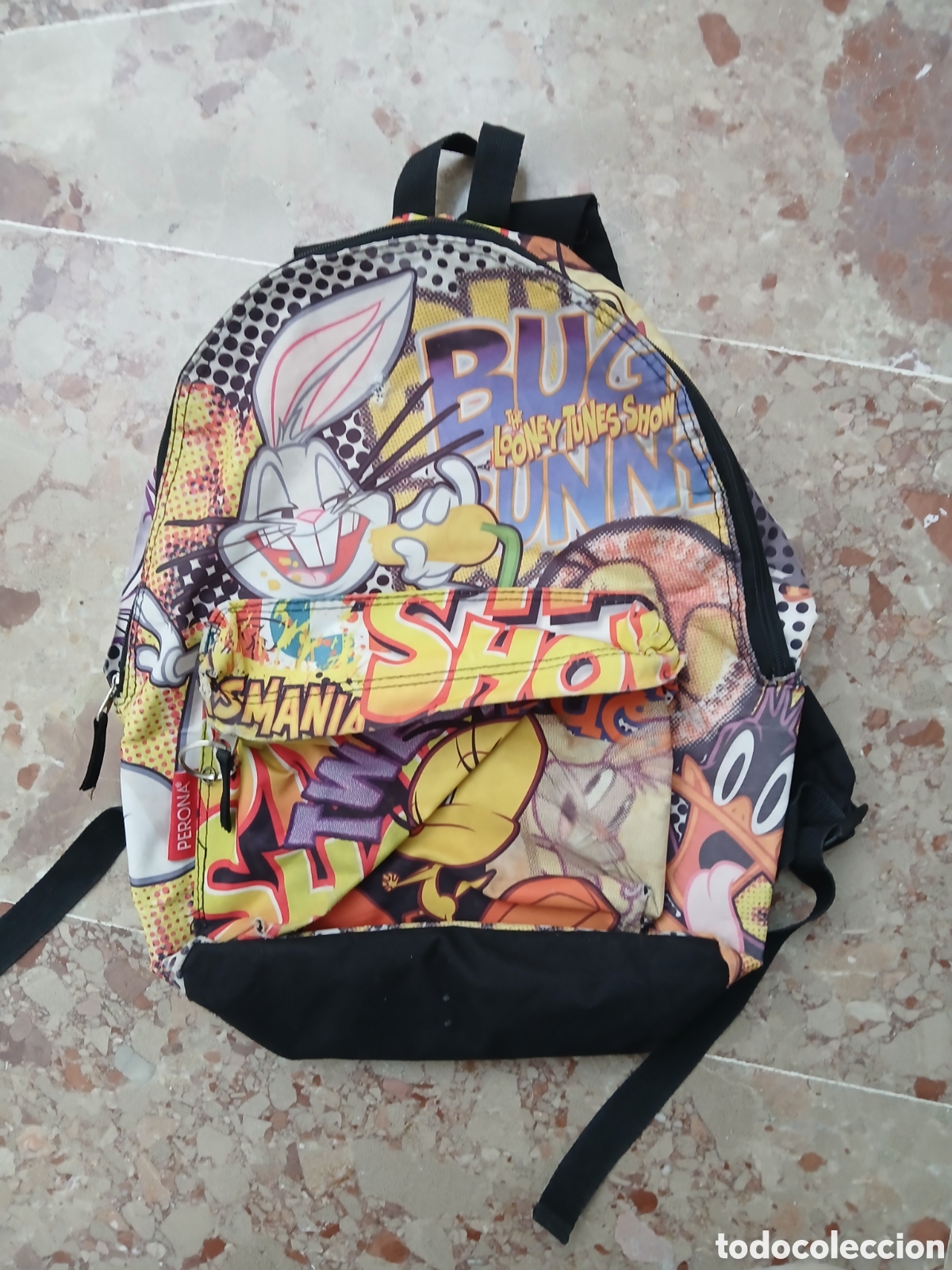 Segunda mano: Mochila Escolar Perona - Foto 2