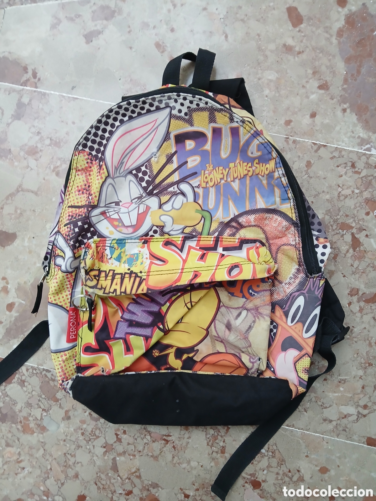 Segunda mano: Mochila Escolar Perona - Foto 3