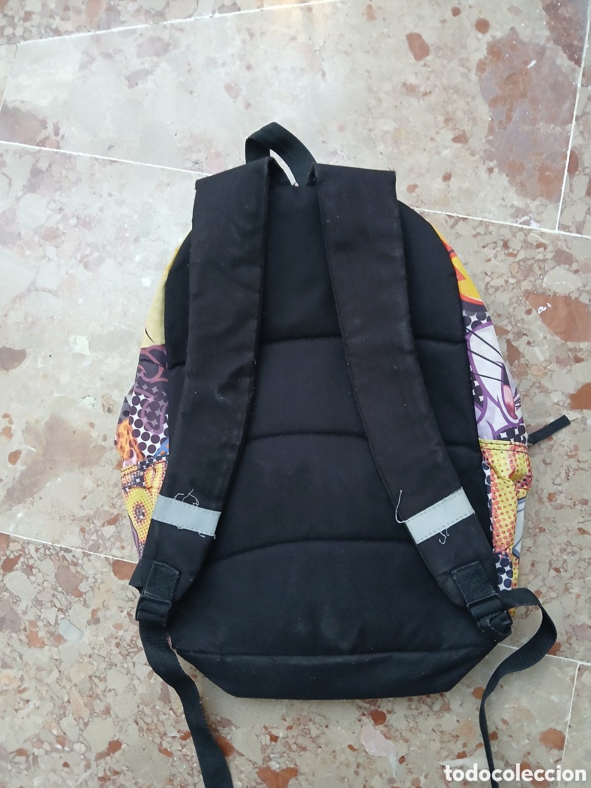 Segunda mano: Mochila Escolar Perona - Foto 5