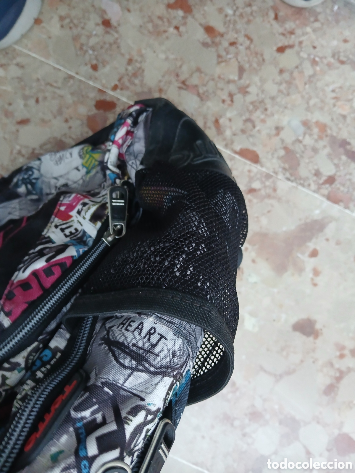 Segunda mano: Mochila escolar Totor&oacute;. - Foto 6