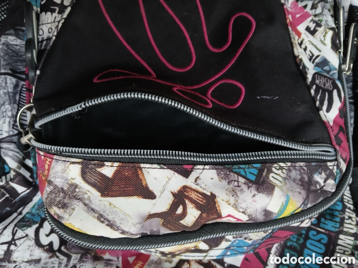 Segunda mano: Mochila escolar Totor&oacute;. - Foto 7