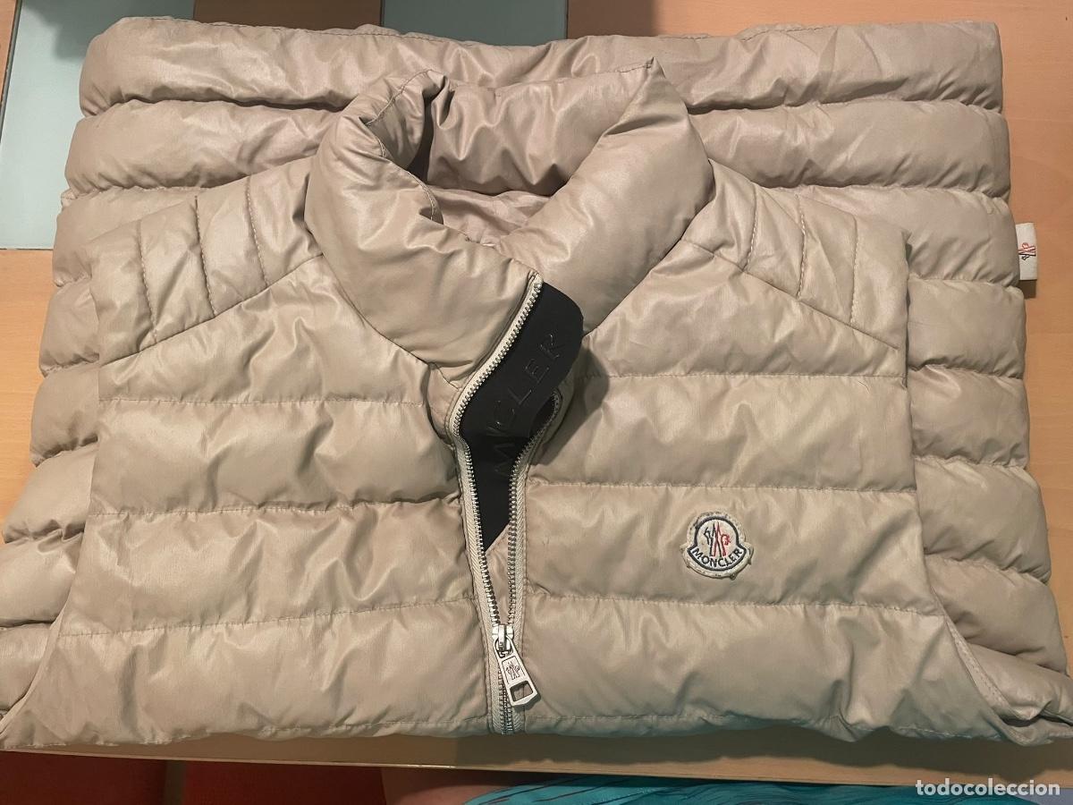 Segunda mano: Chaleco Moncler Premium