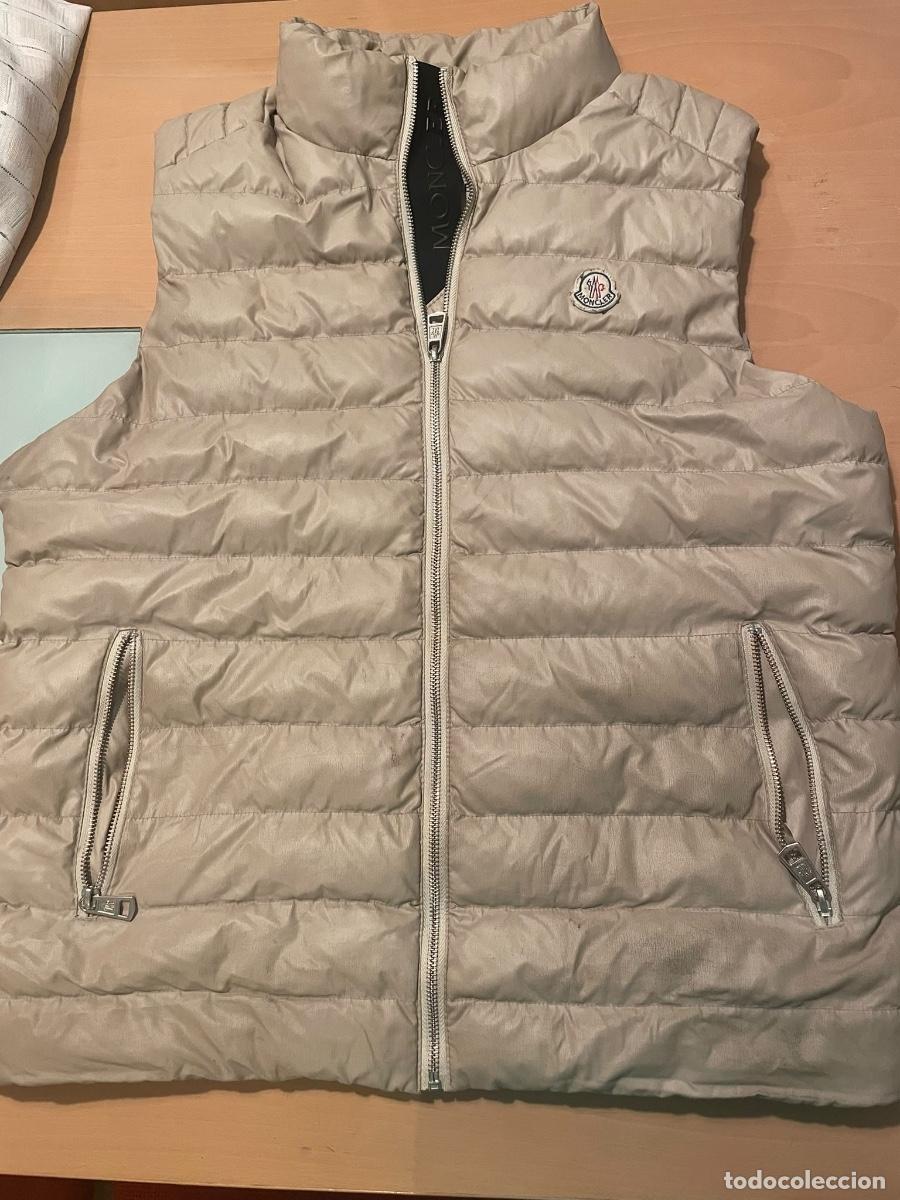 Segunda mano: Chaleco Moncler Premium - Foto 2