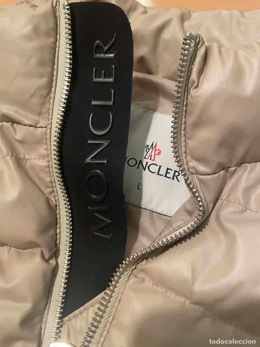 Segunda mano: Chaleco Moncler Premium - Foto 5