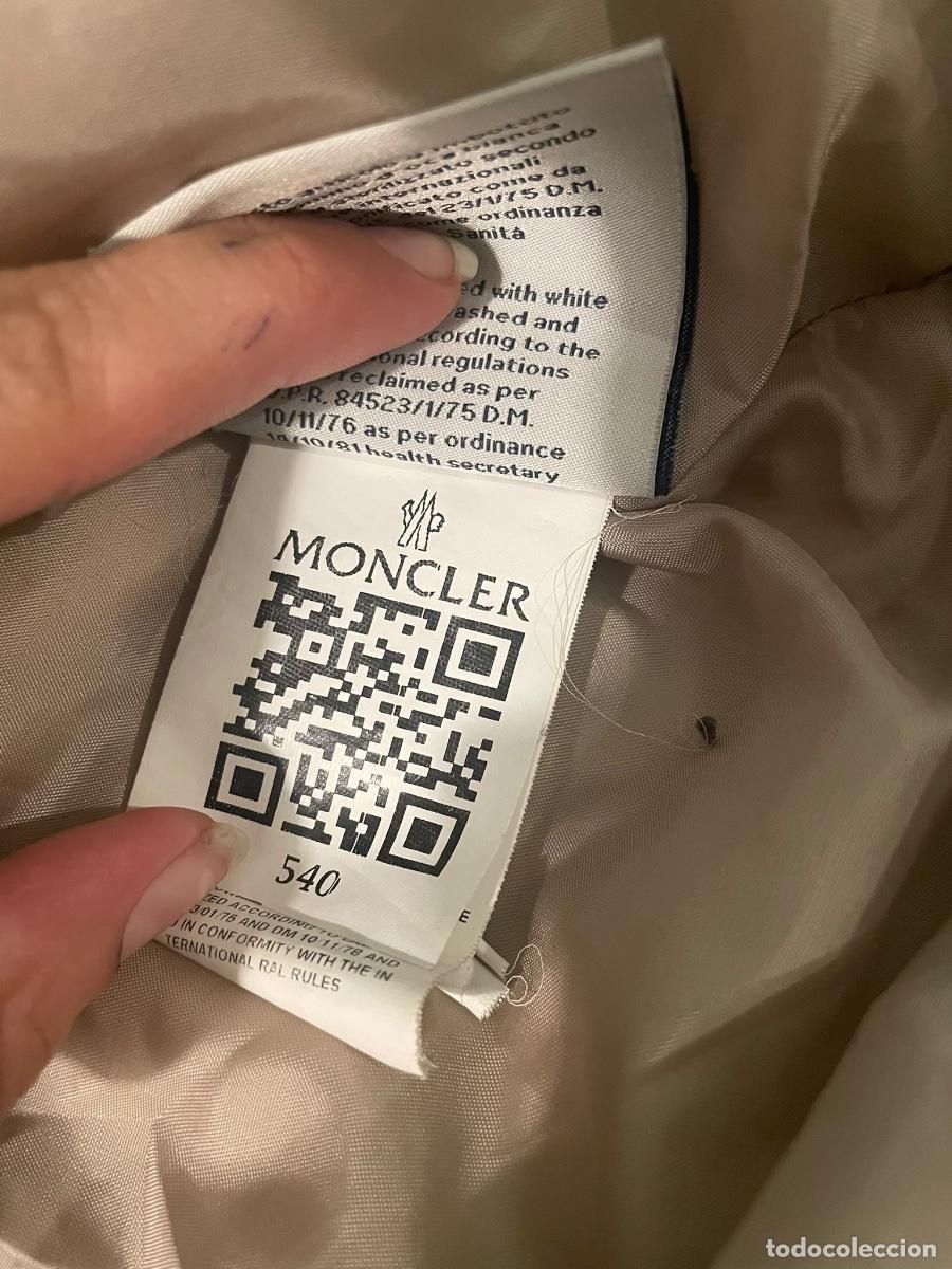 Segunda mano: Chaleco Moncler Premium - Foto 9