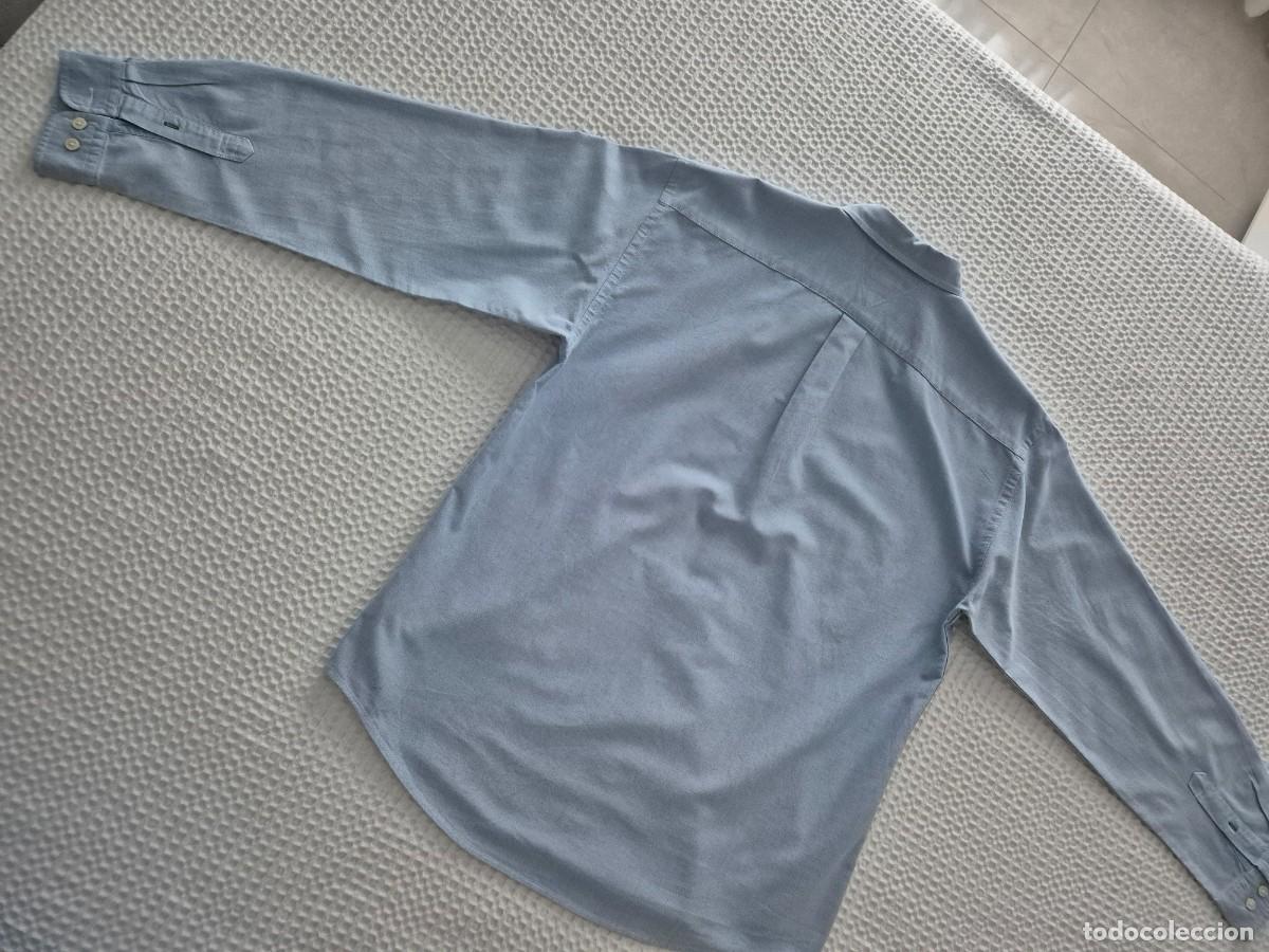 Segunda mano: Camisa azul claro Tommy Hilfiger - Foto 6