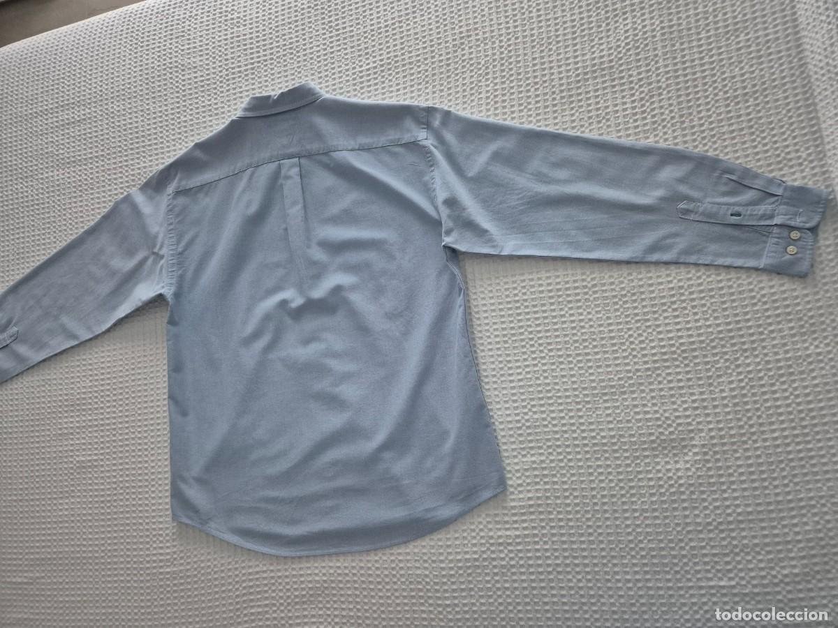 Segunda mano: Camisa azul claro Tommy Hilfiger - Foto 7