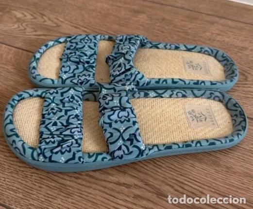 Segunda mano: SANDALIAS ZAPATILLAS WOMEN SECRET