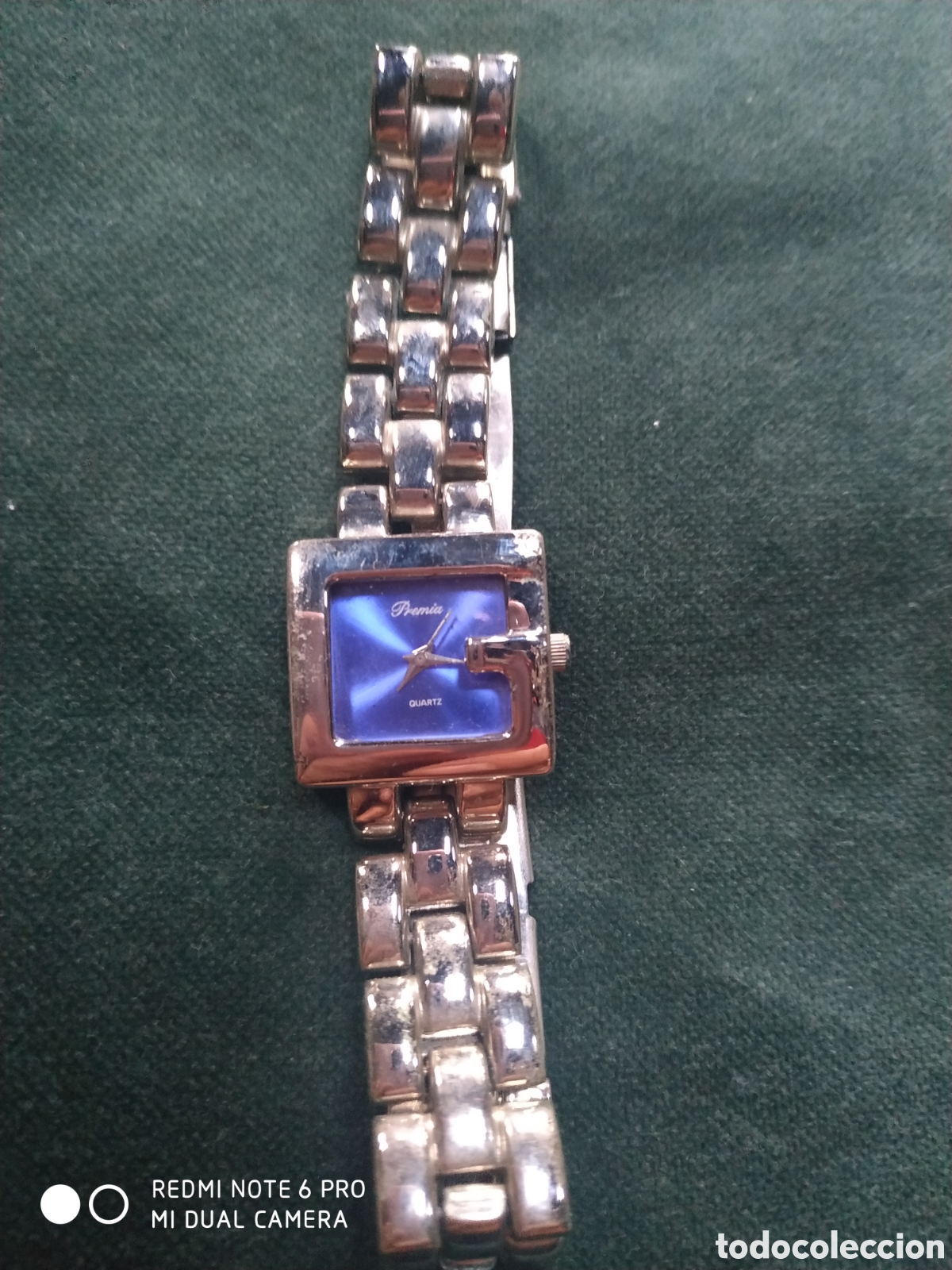 Segunda mano: Reloj pulsera mujer acero - Foto 2